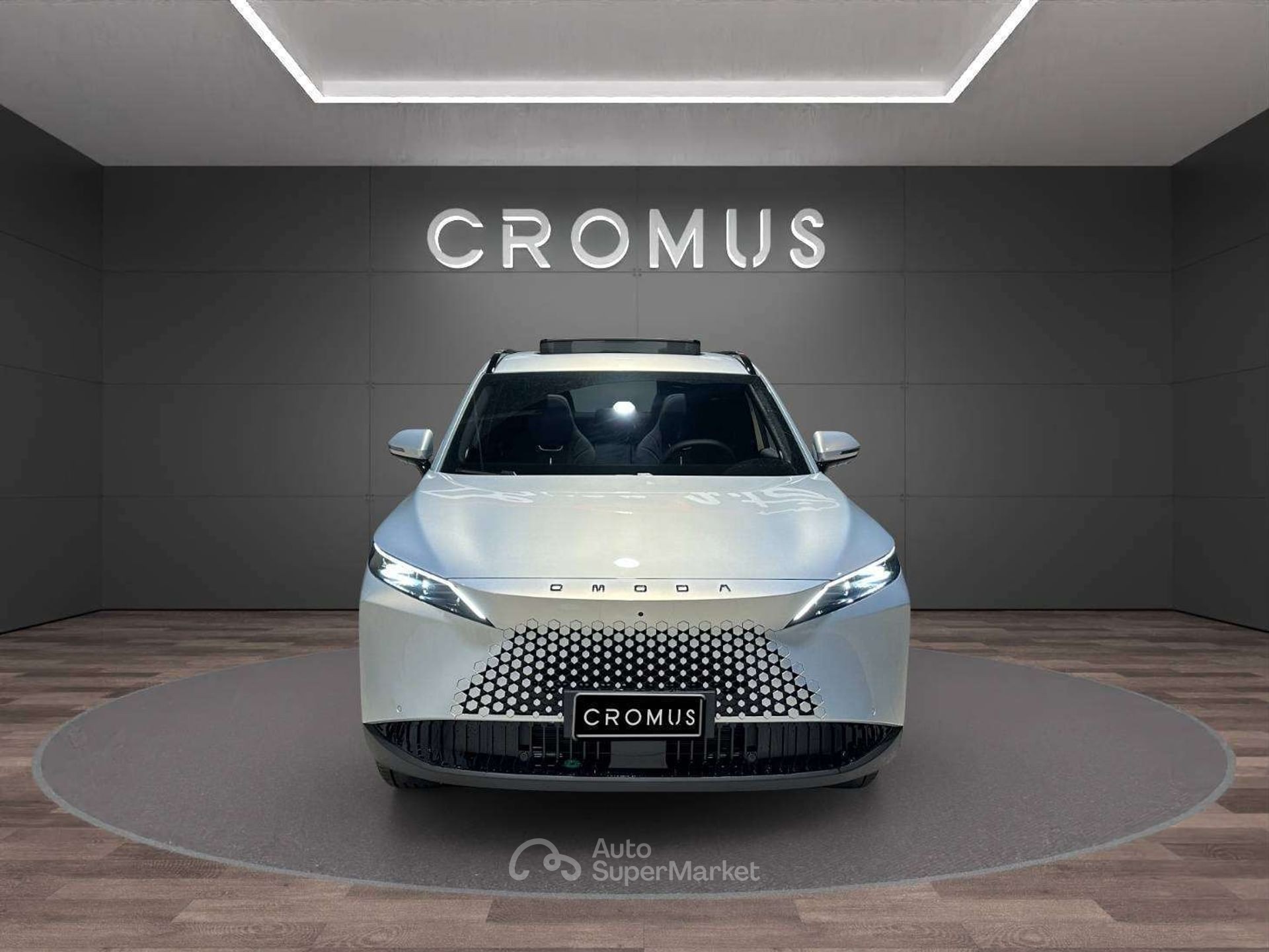 Omoda 7