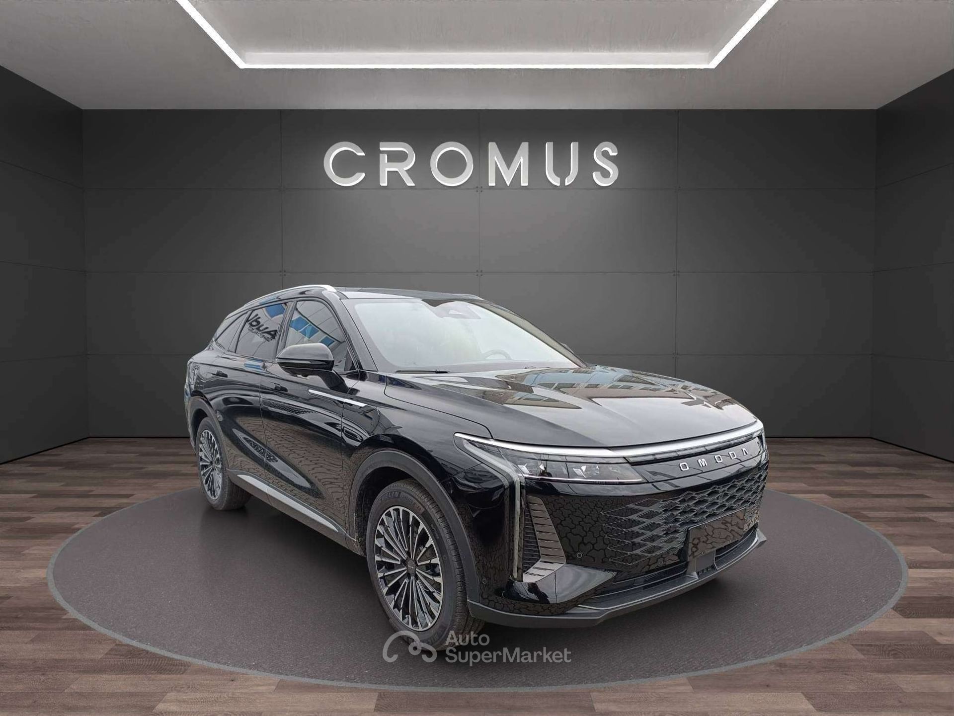 Omoda 5