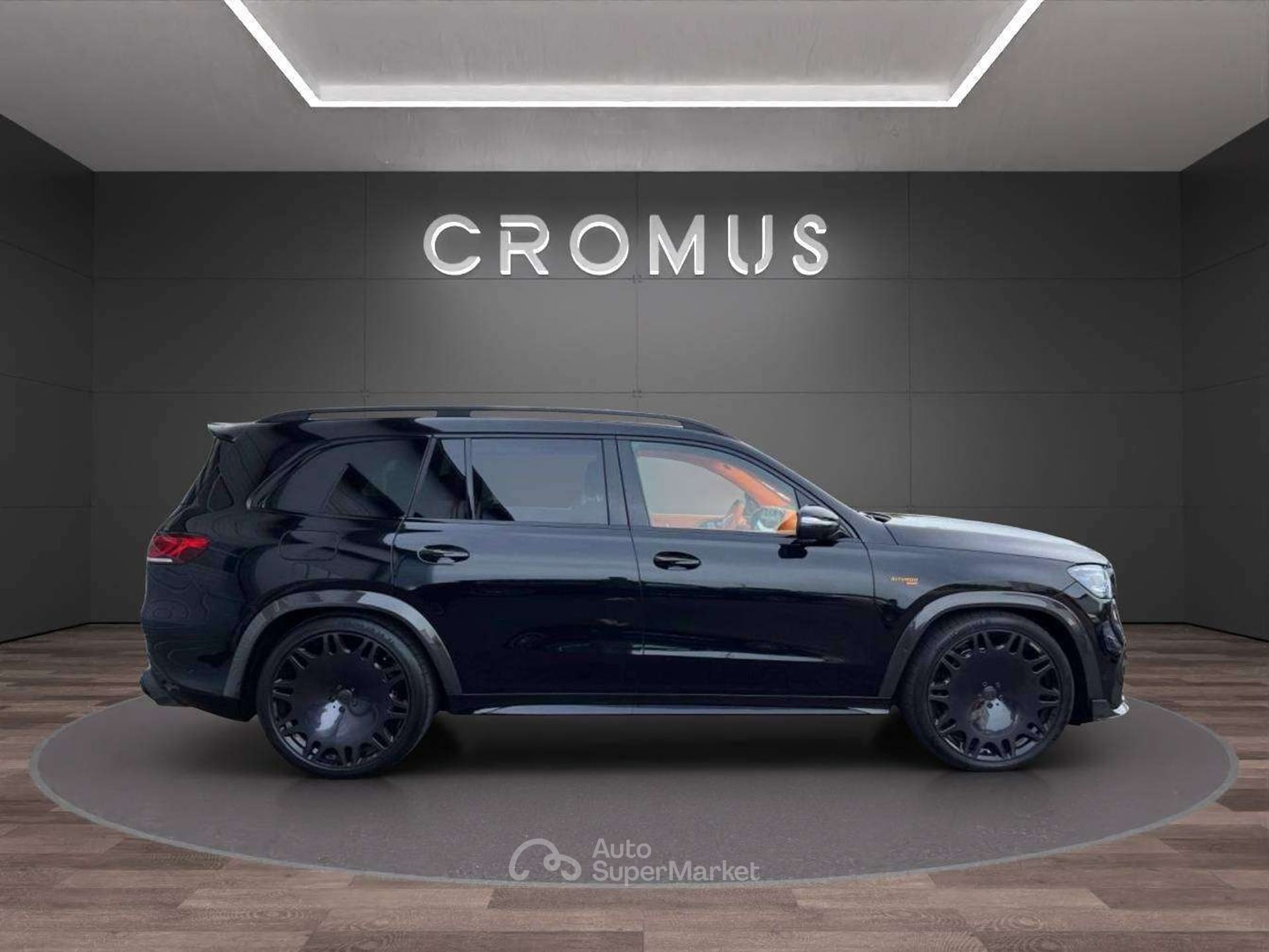 Mercedes-Benz GLS