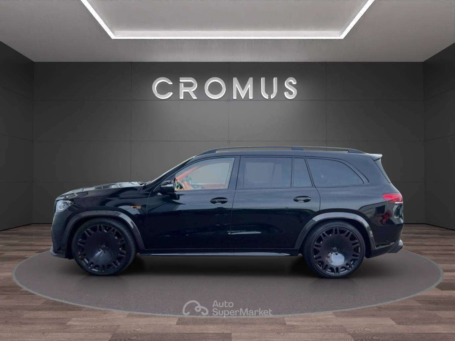Mercedes-Benz GLS