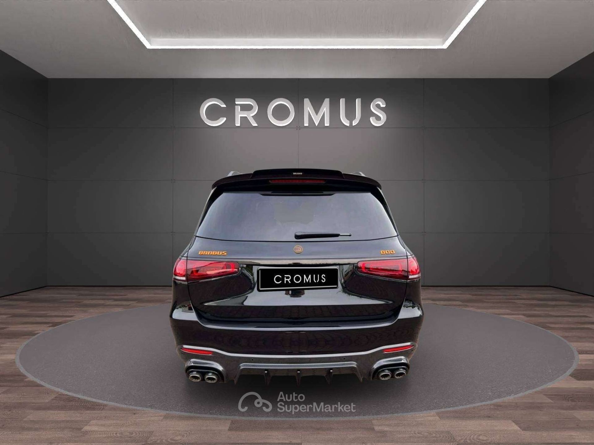 Mercedes-Benz GLS