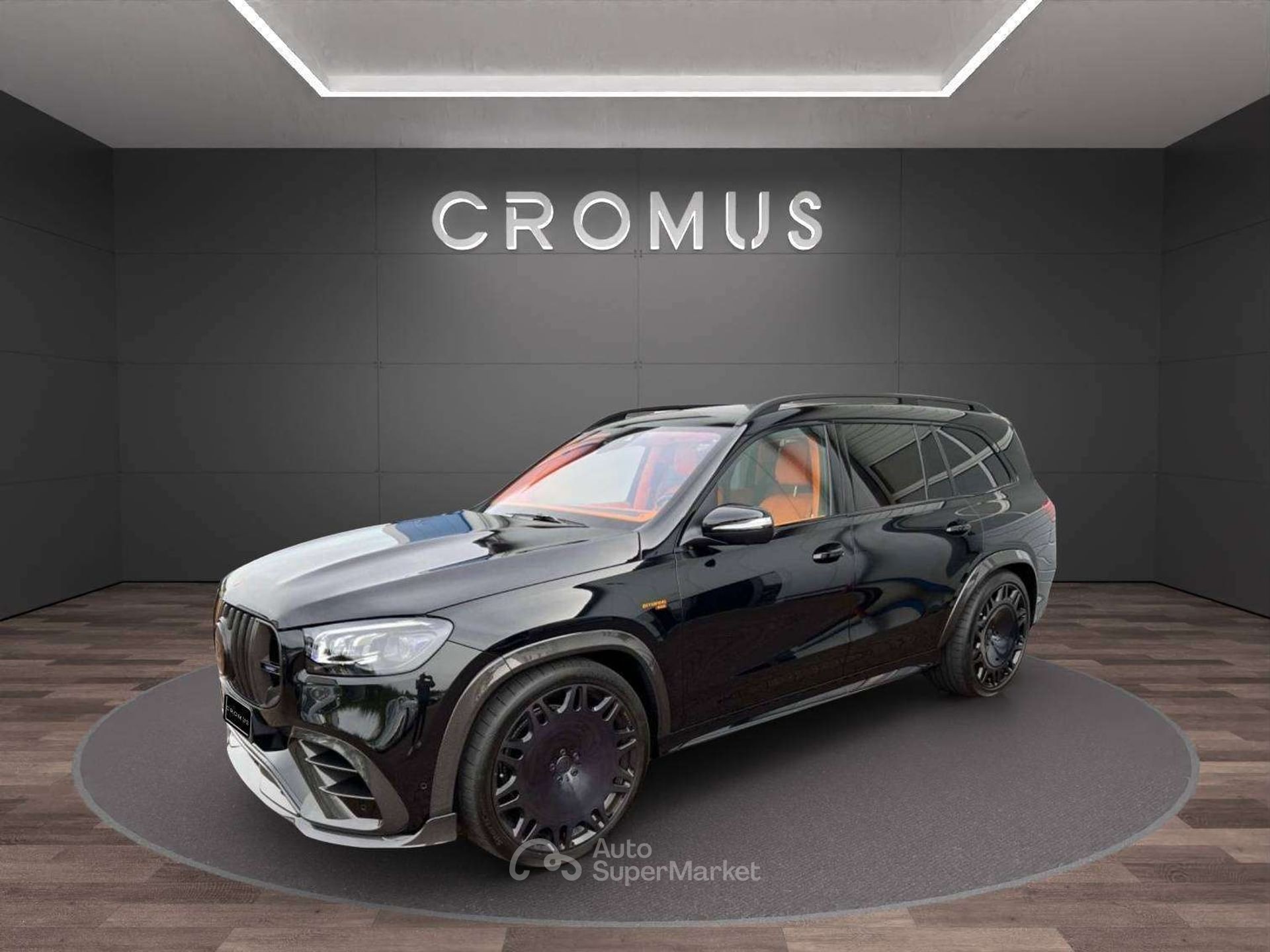 Mercedes-Benz GLS