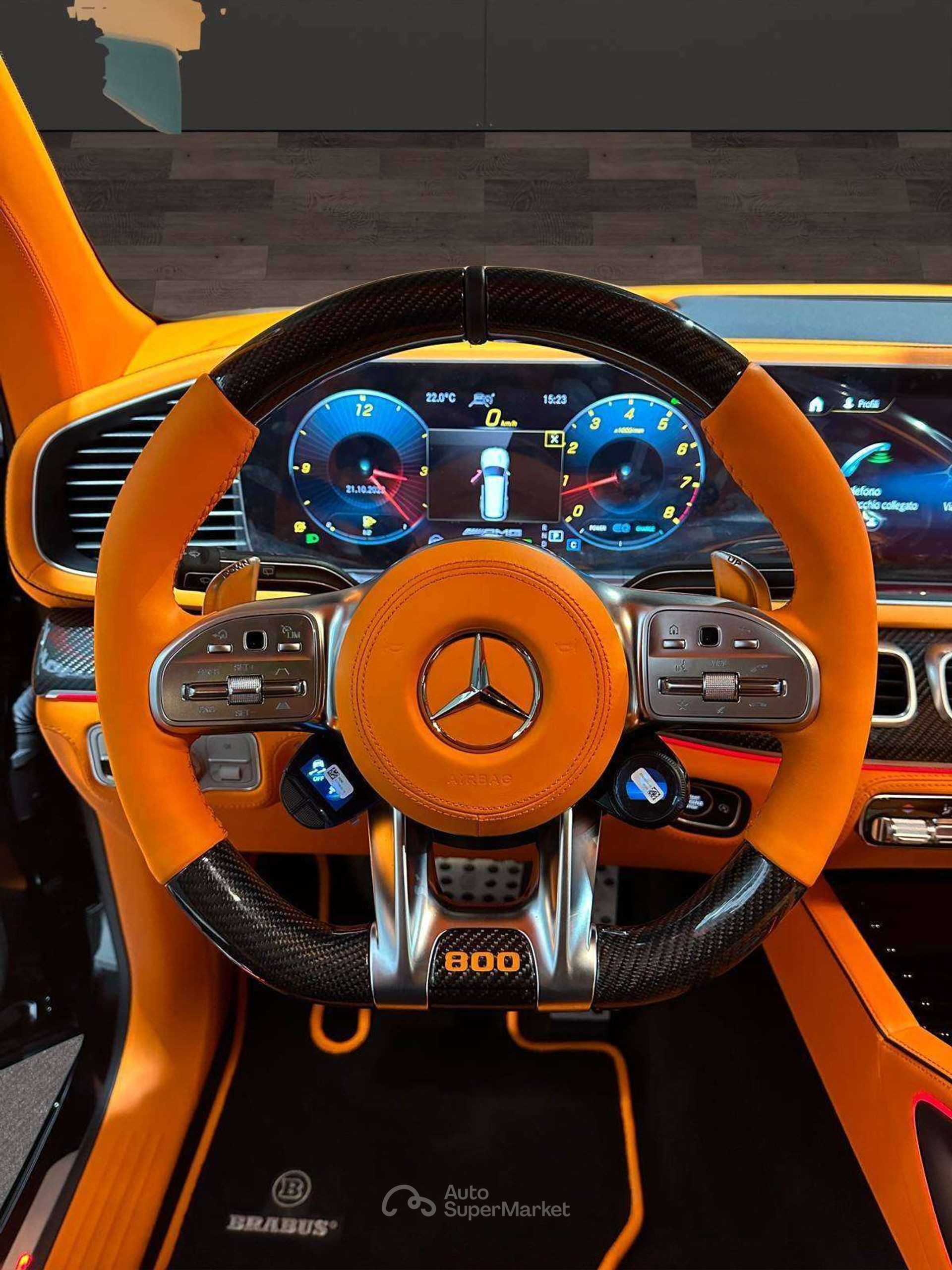 Mercedes-Benz GLS