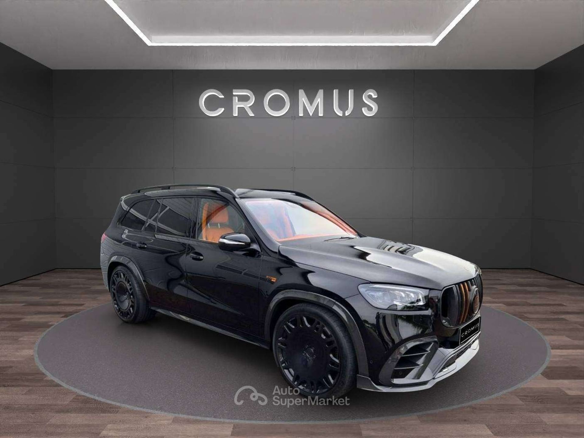 Mercedes-Benz GLS