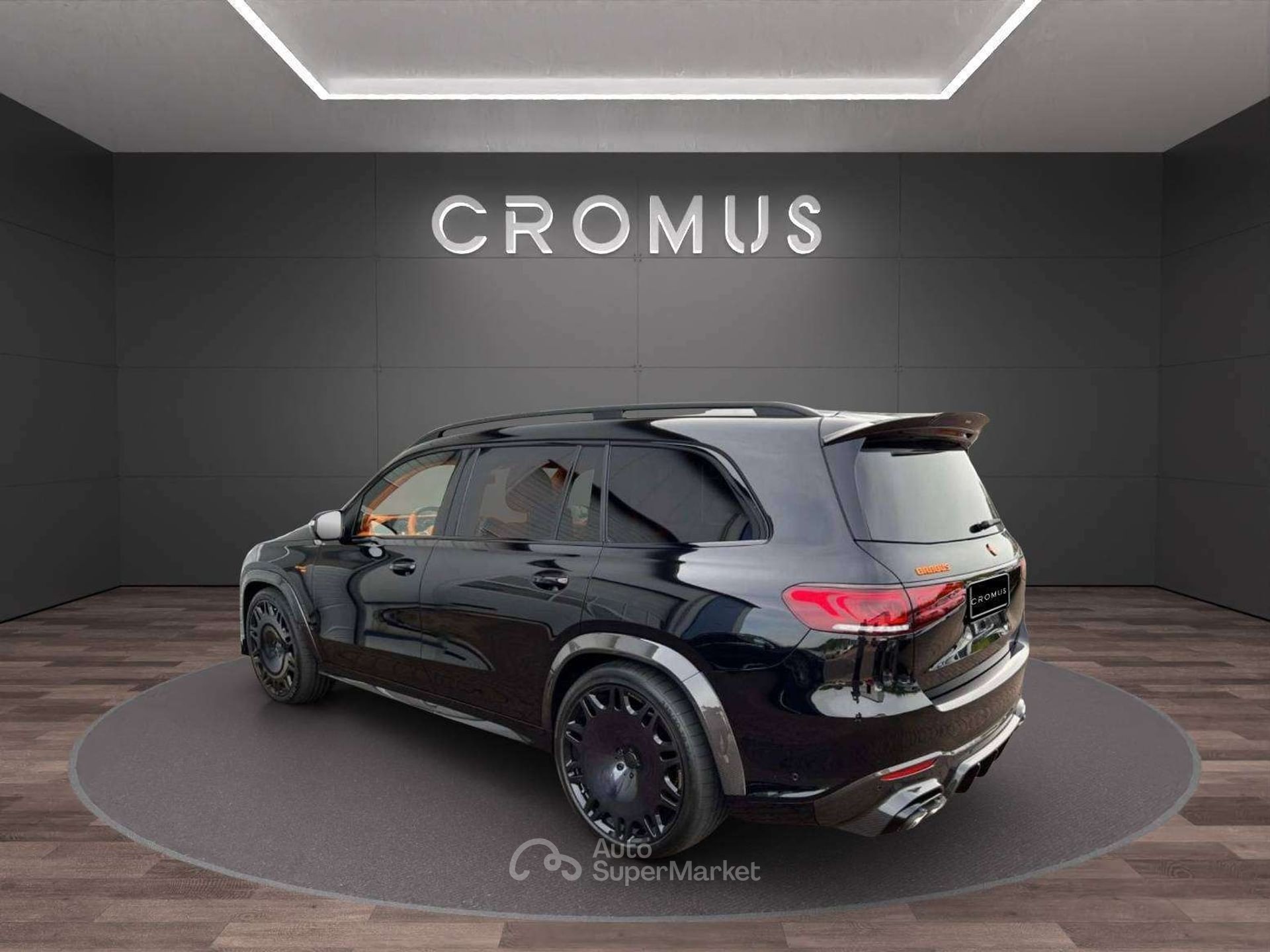 Mercedes-Benz GLS