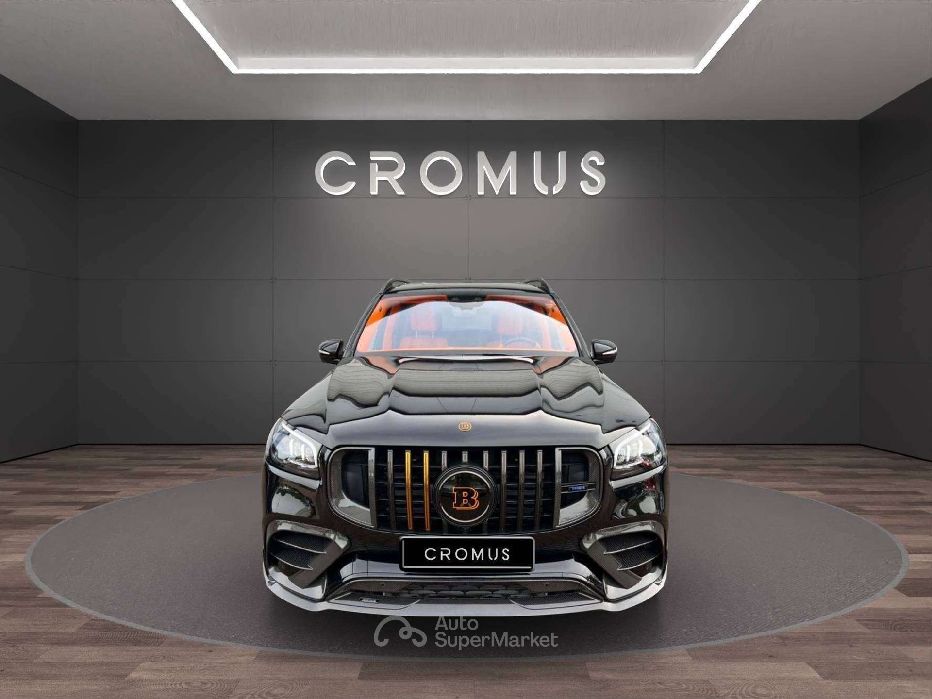 Mercedes-Benz GLS
