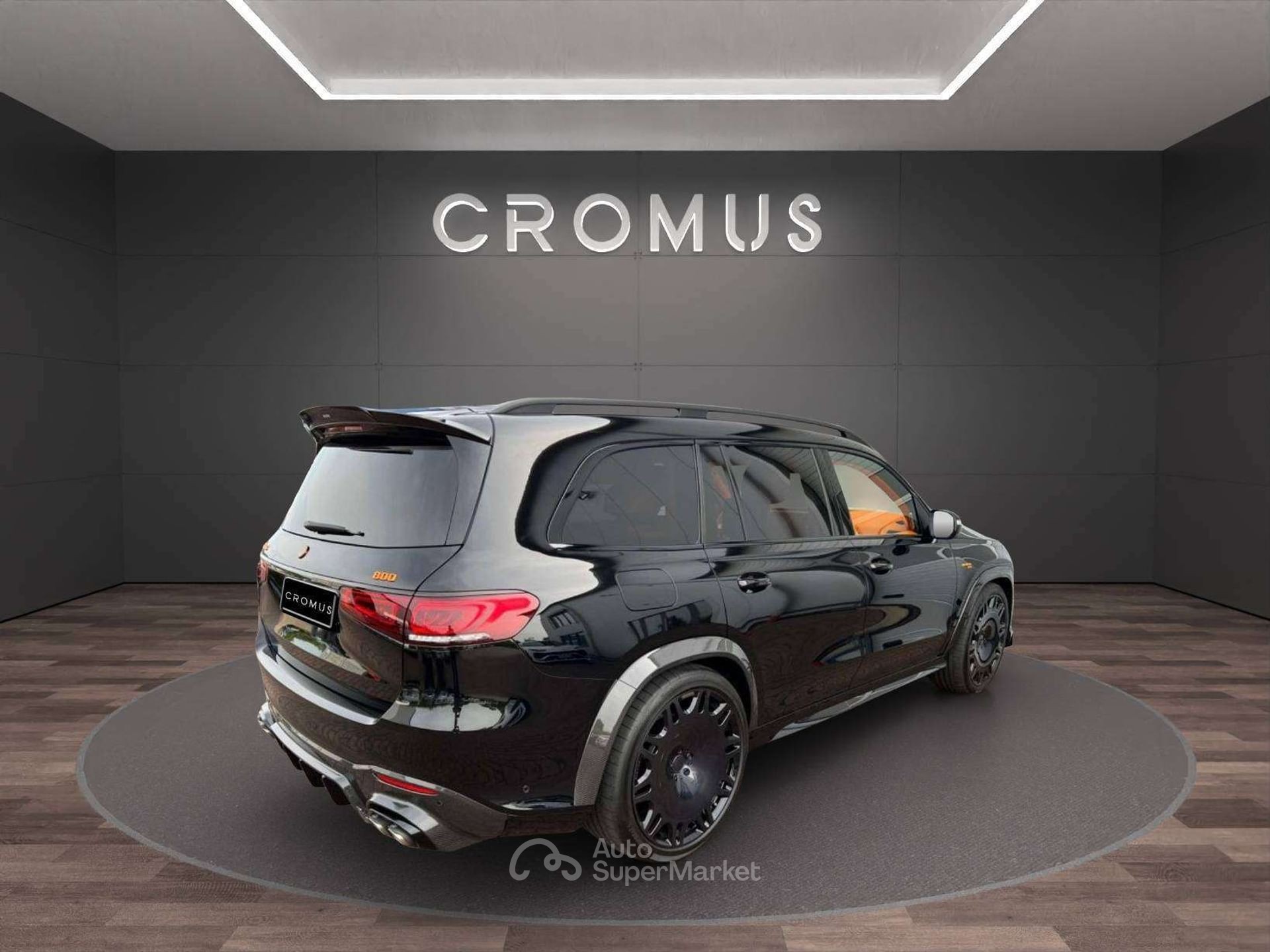 Mercedes-Benz GLS