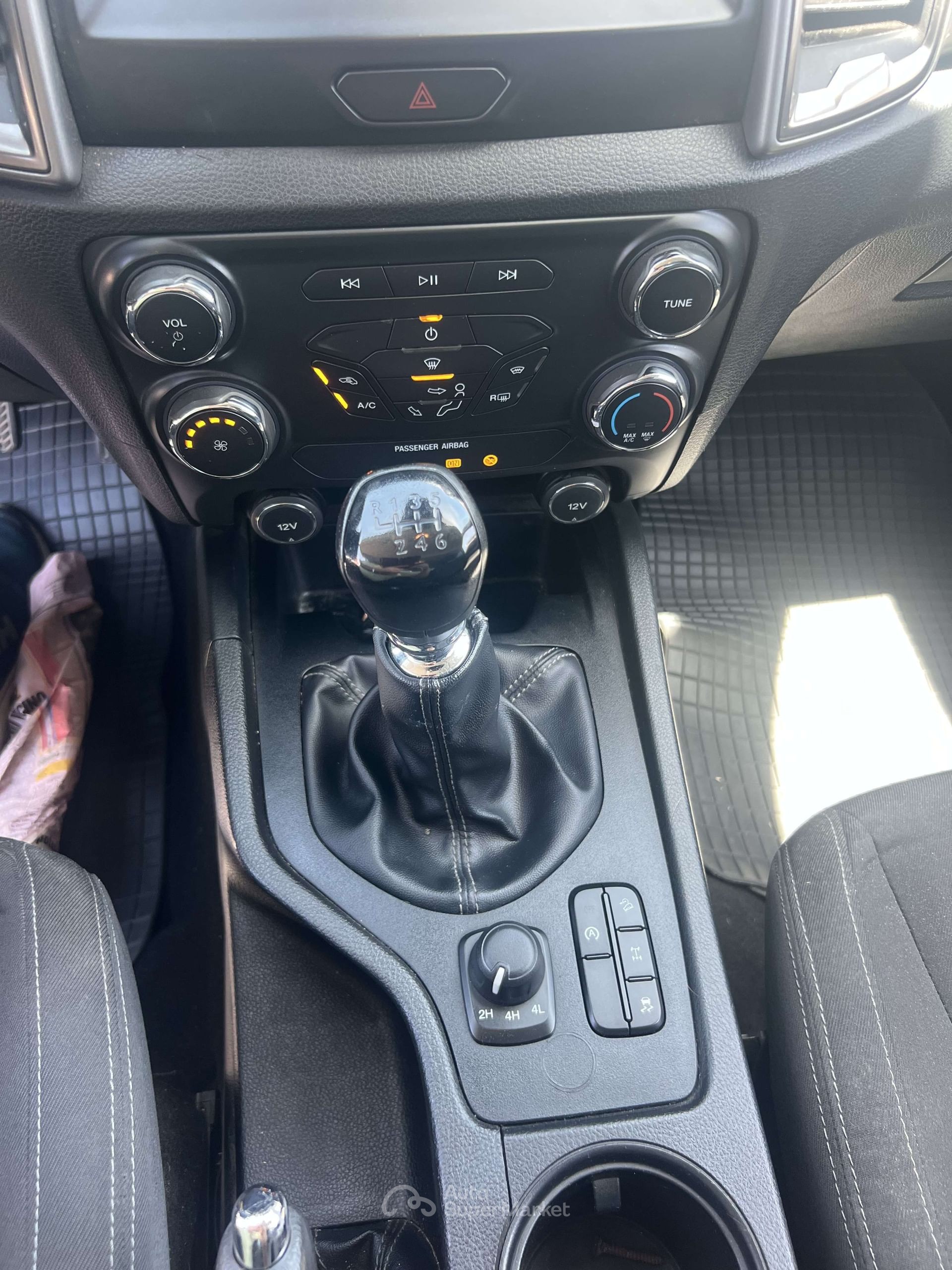 Ford Ranger