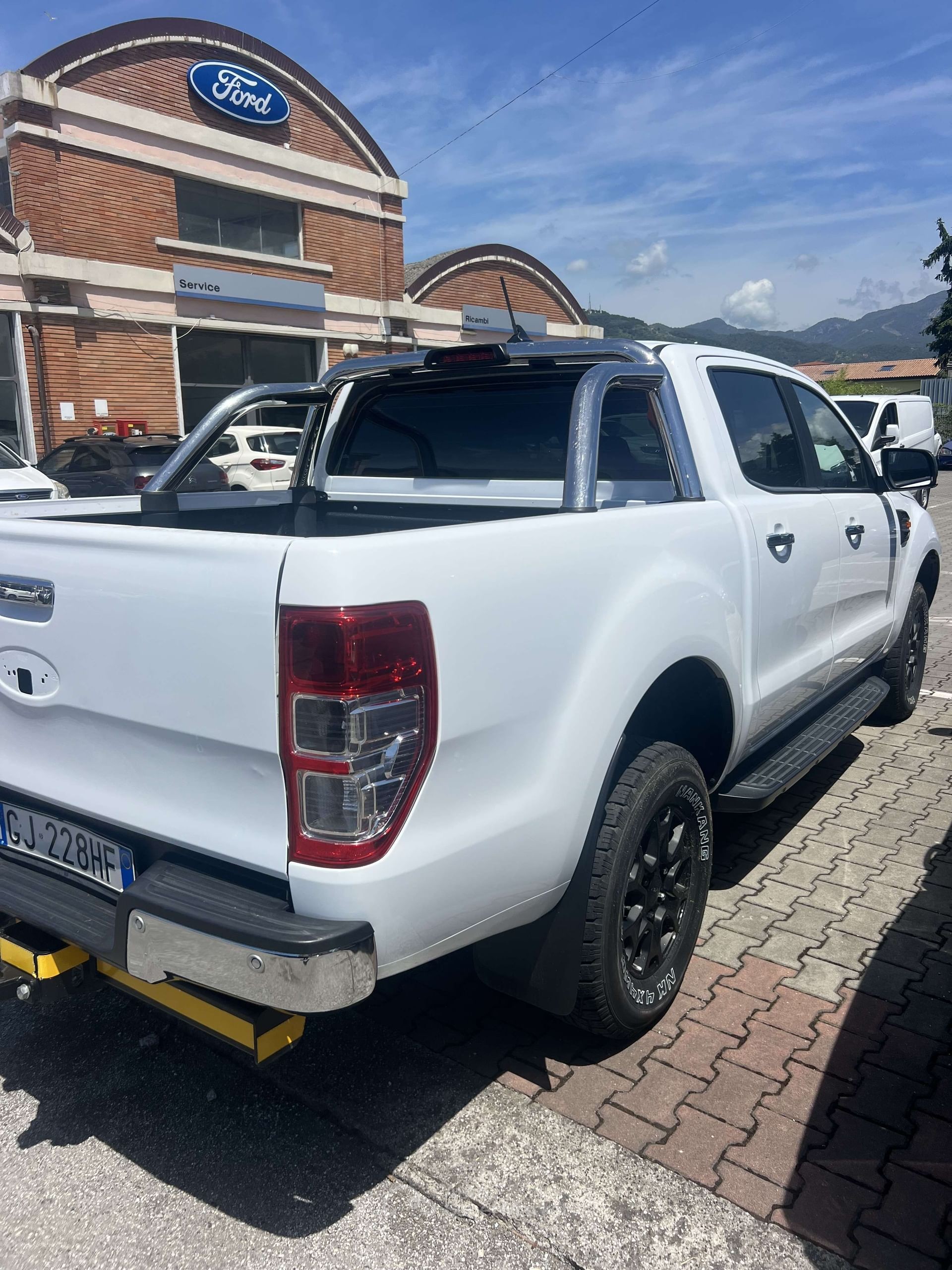 Ford Ranger