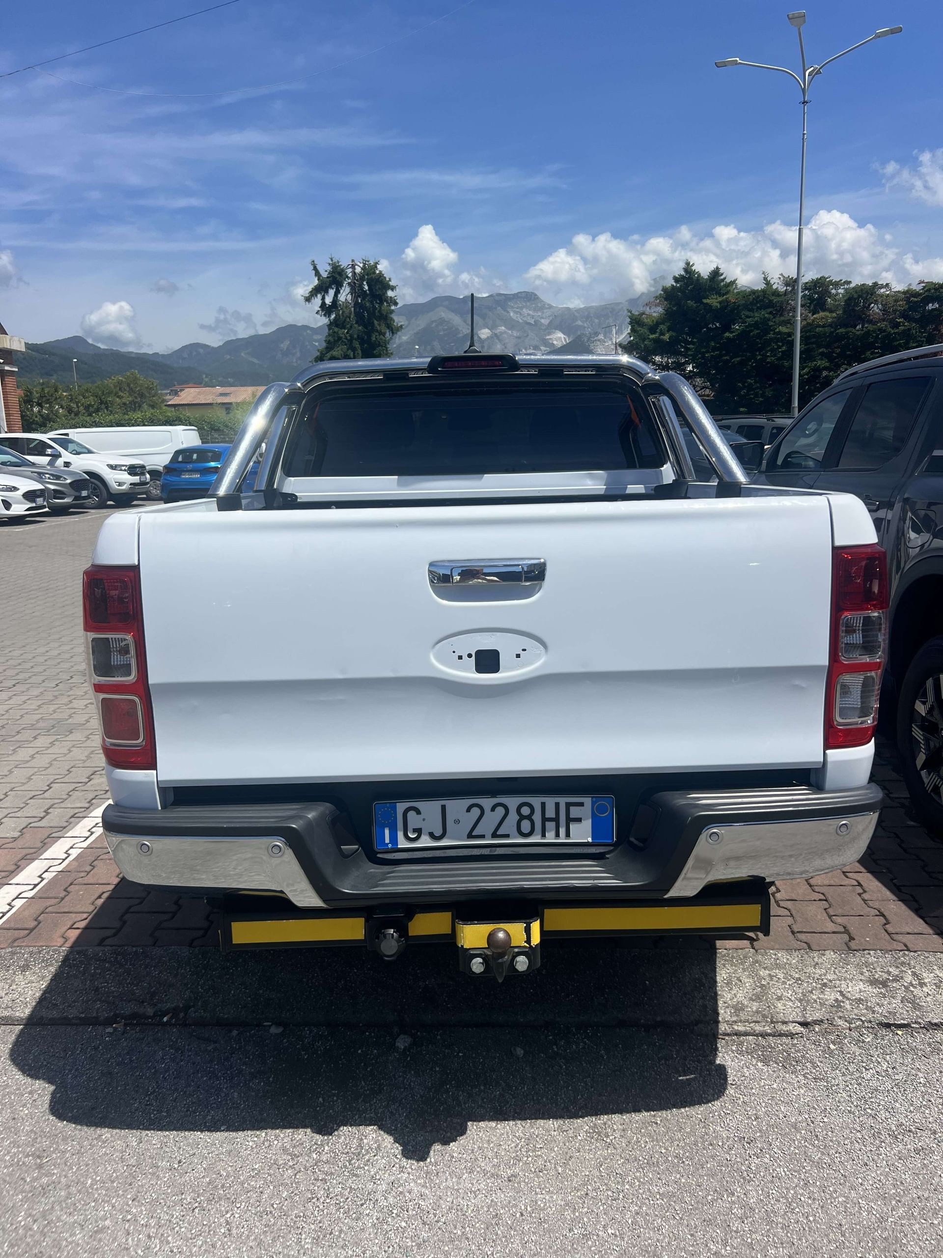 Ford Ranger