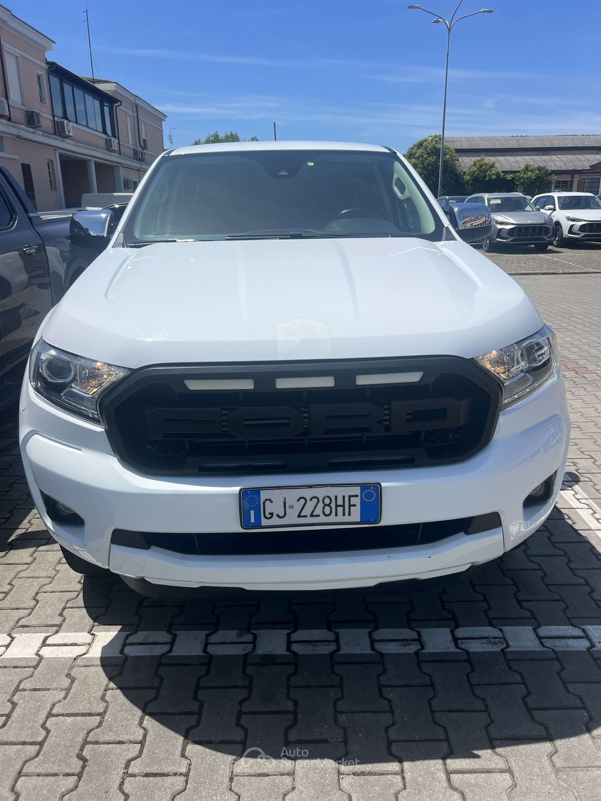 Ford Ranger