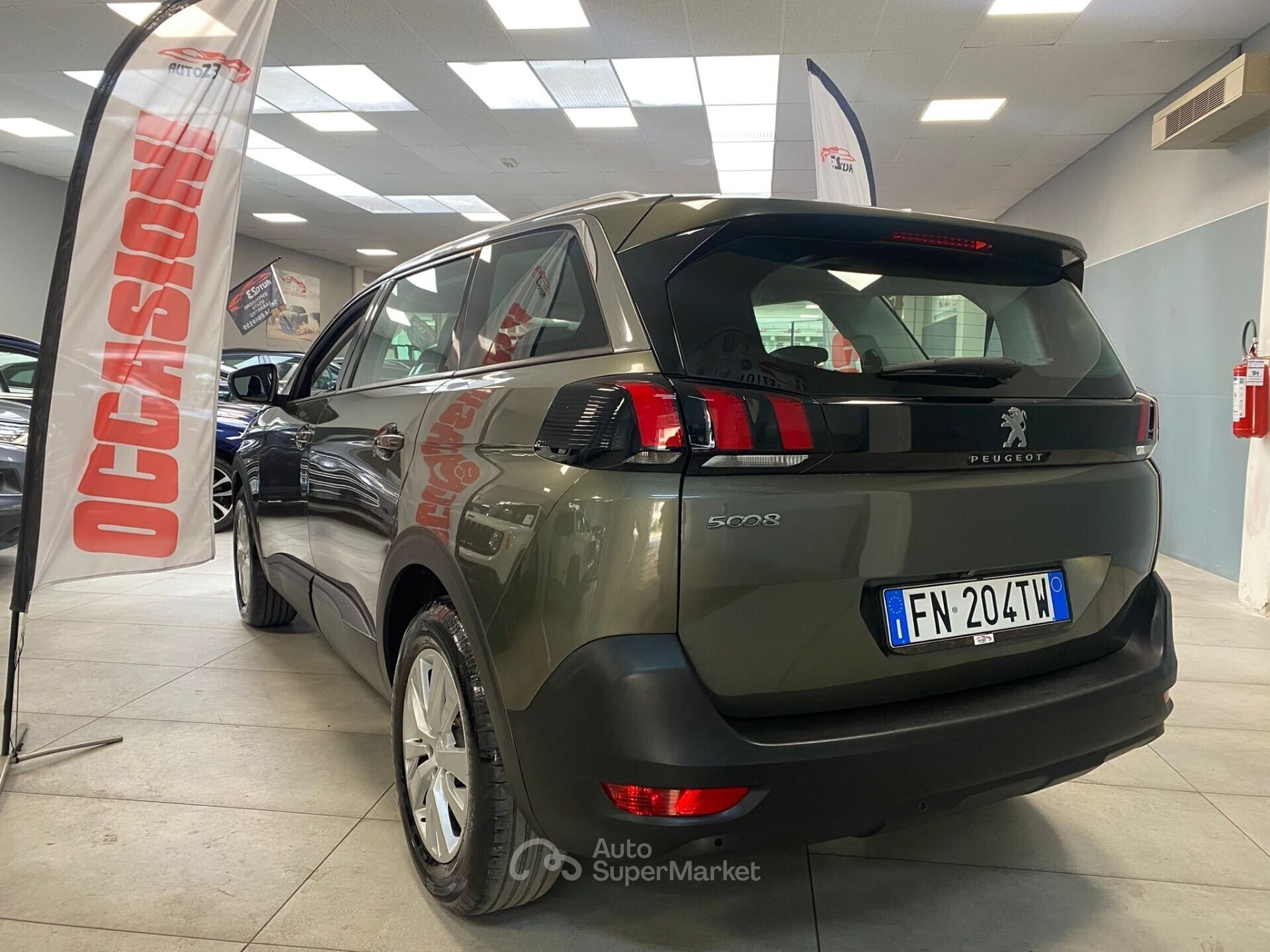 Peugeot 5008