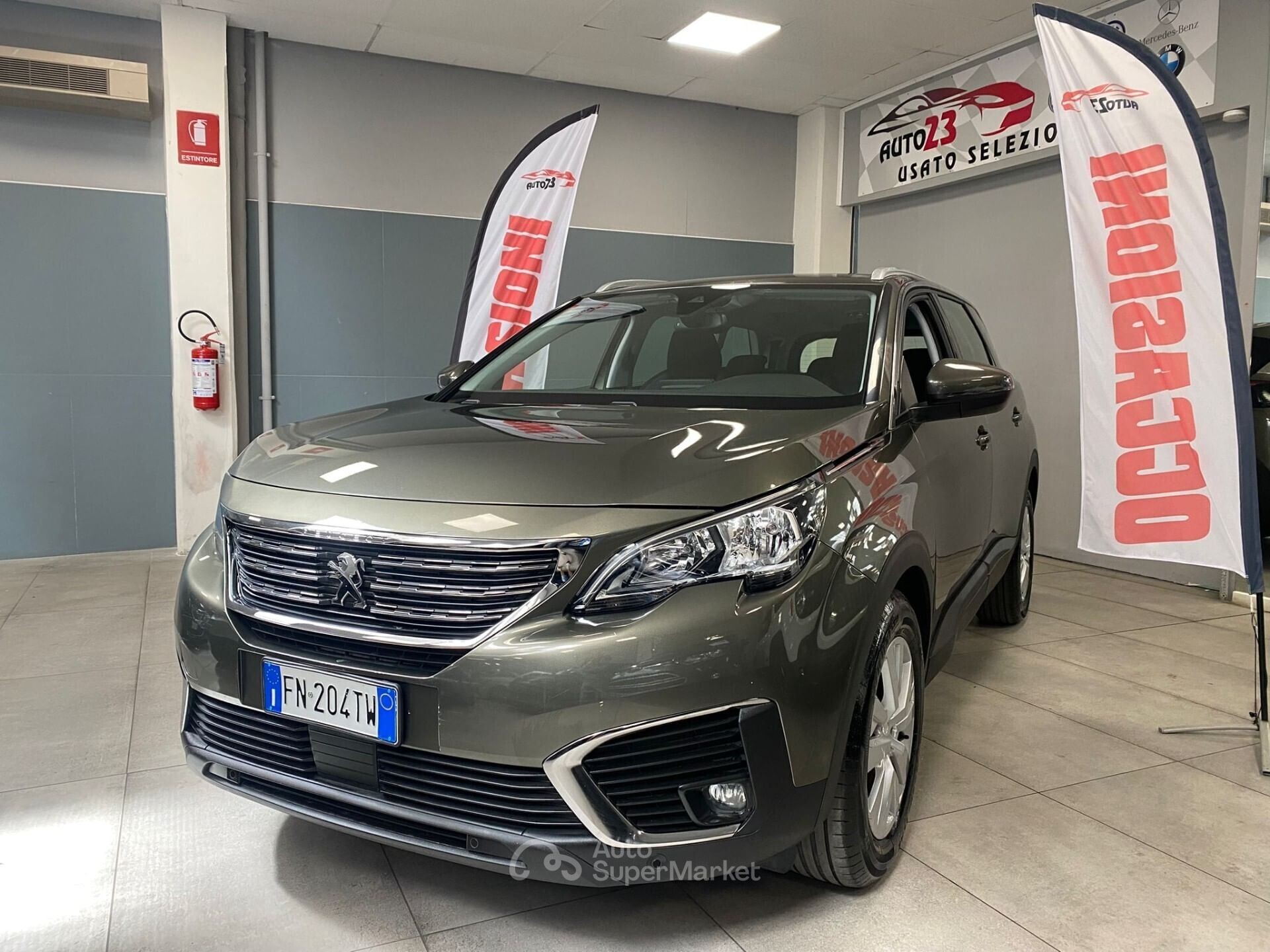 Peugeot 5008