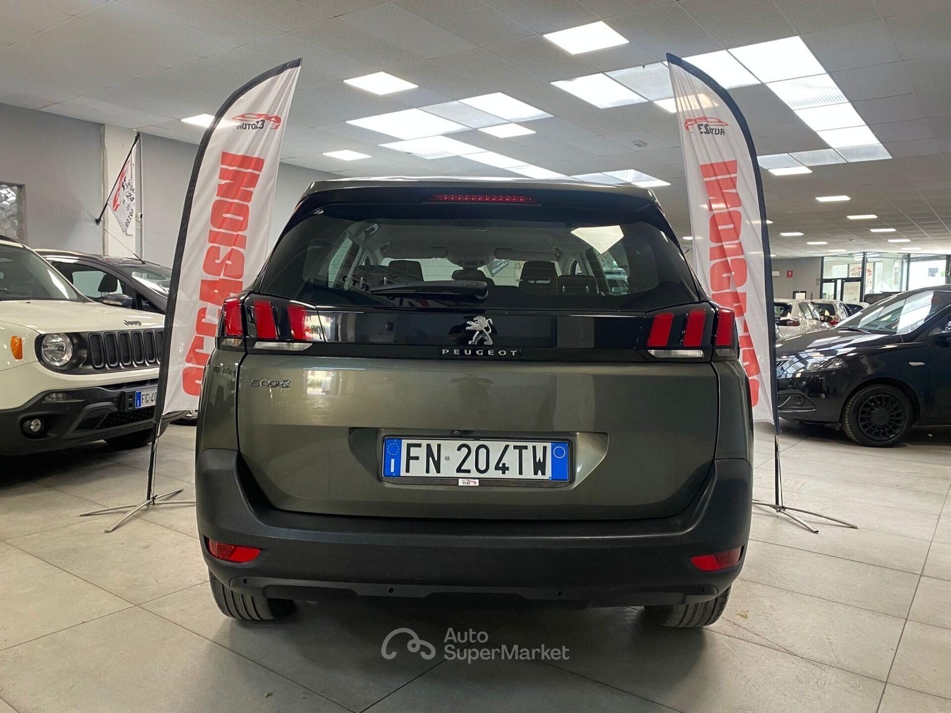 Peugeot 5008