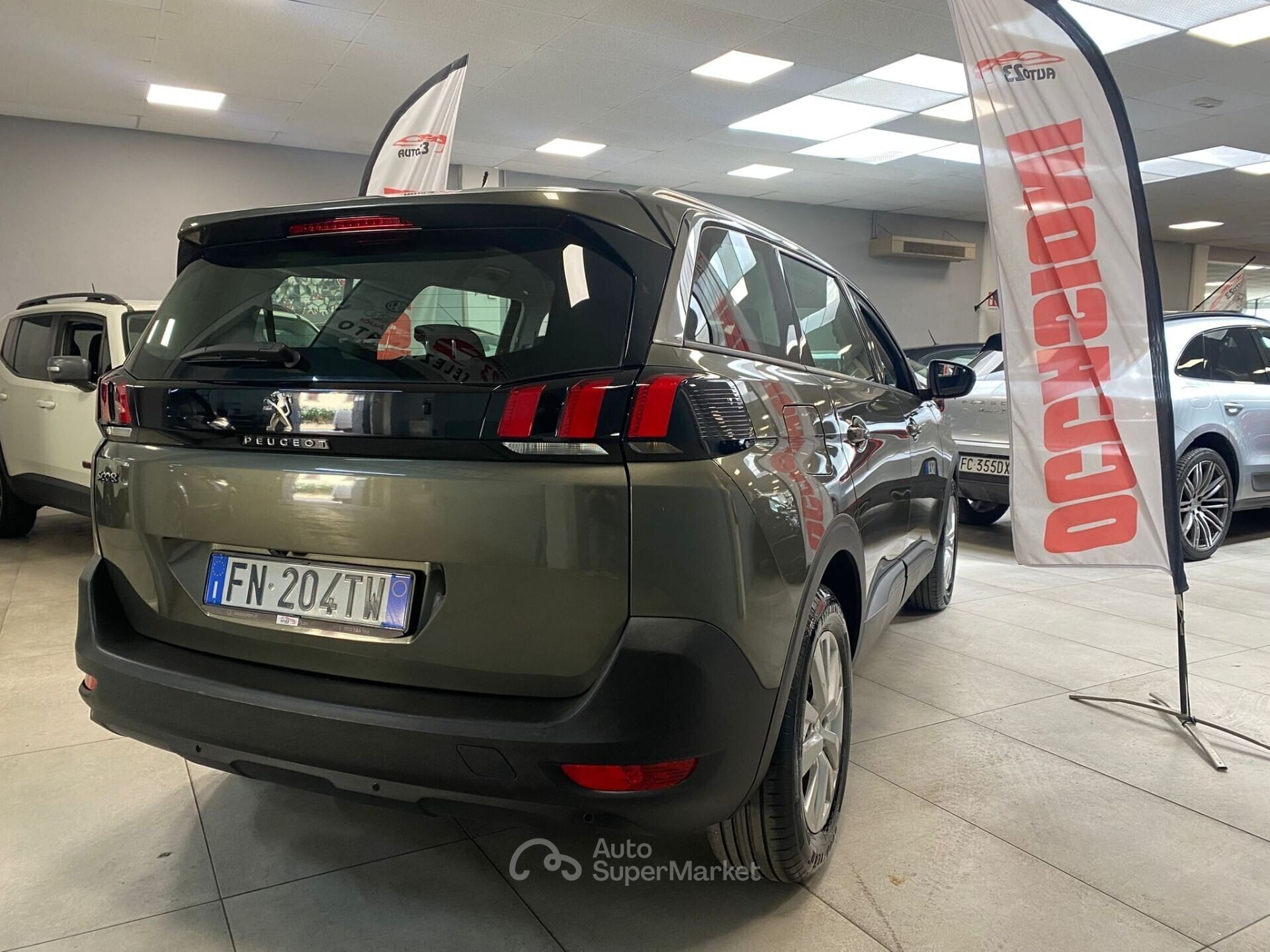 Peugeot 5008