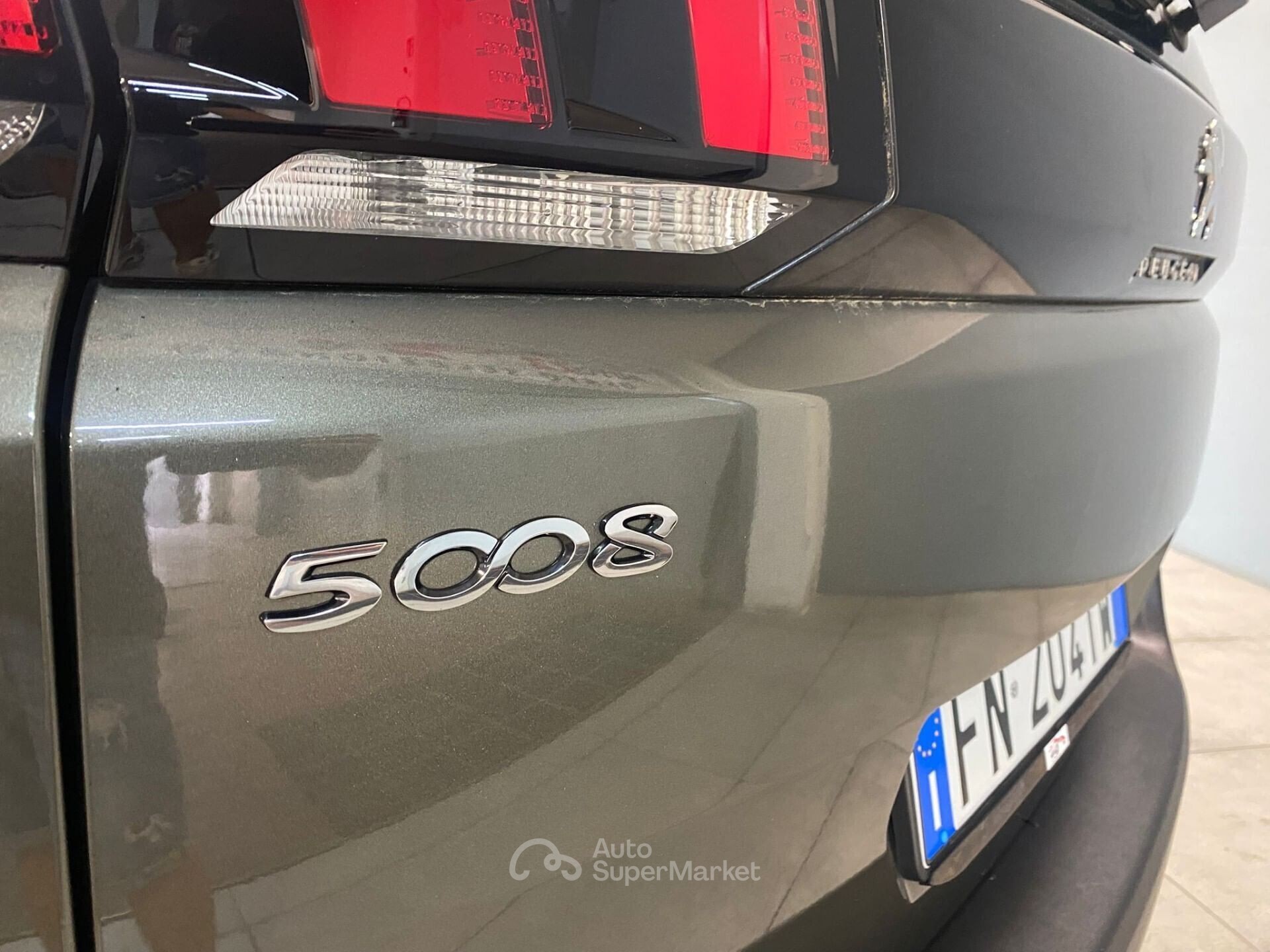 Peugeot 5008