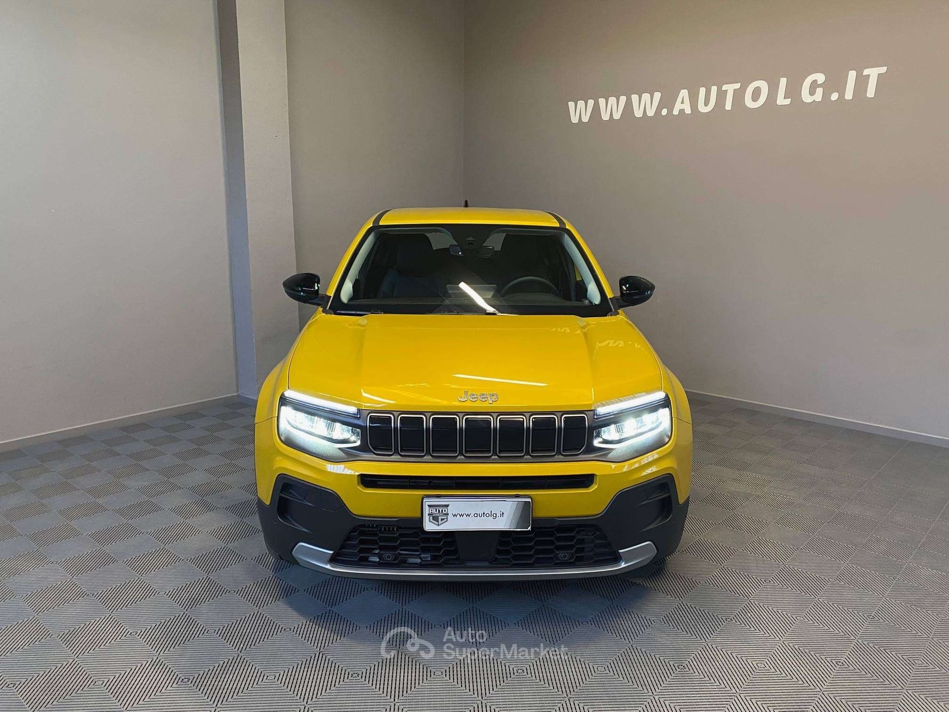 Jeep Avenger