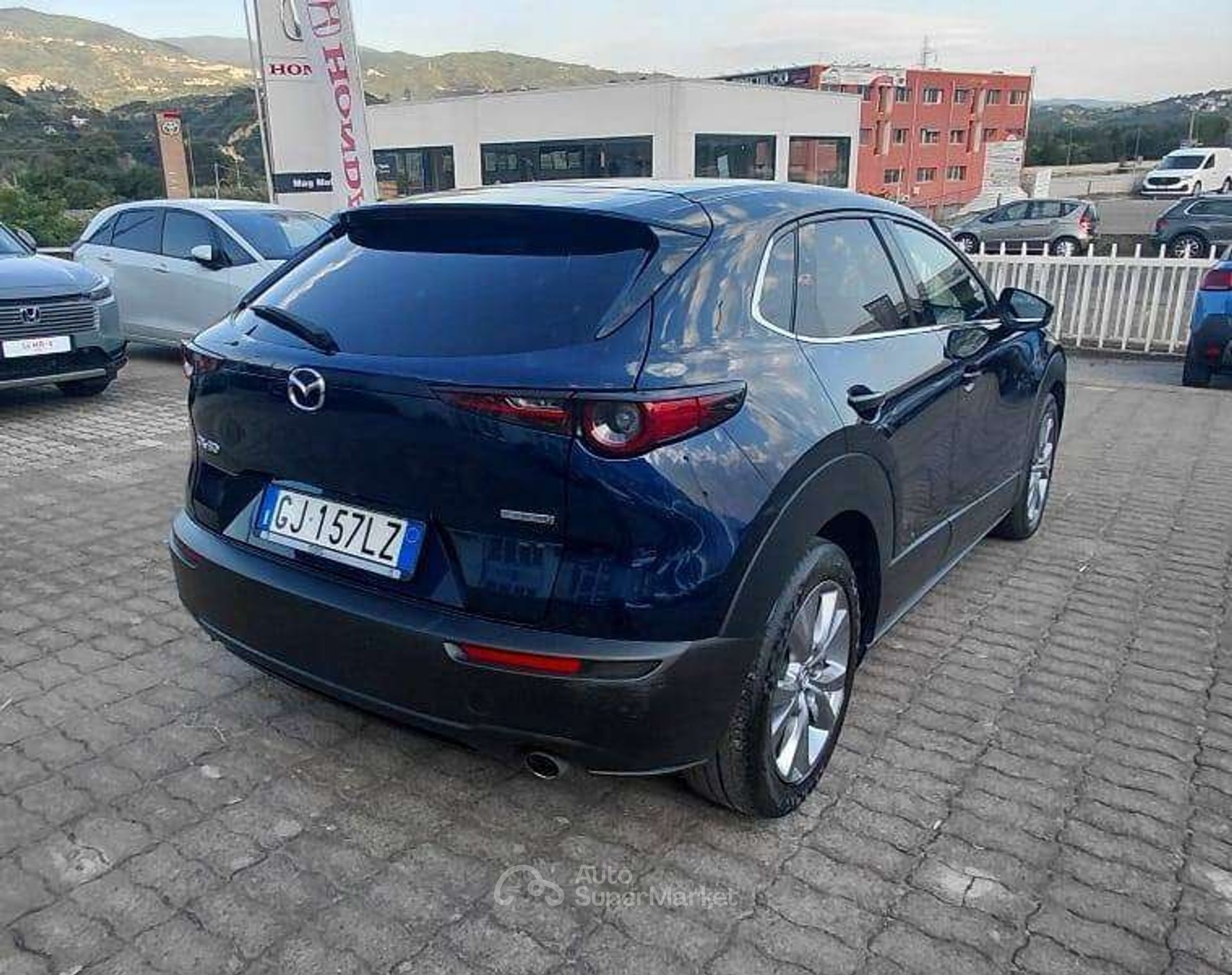Mazda CX-30