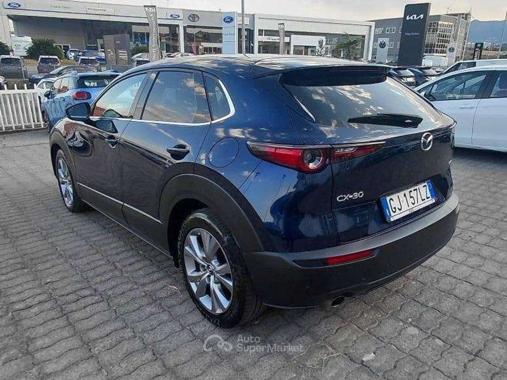 Mazda CX-30