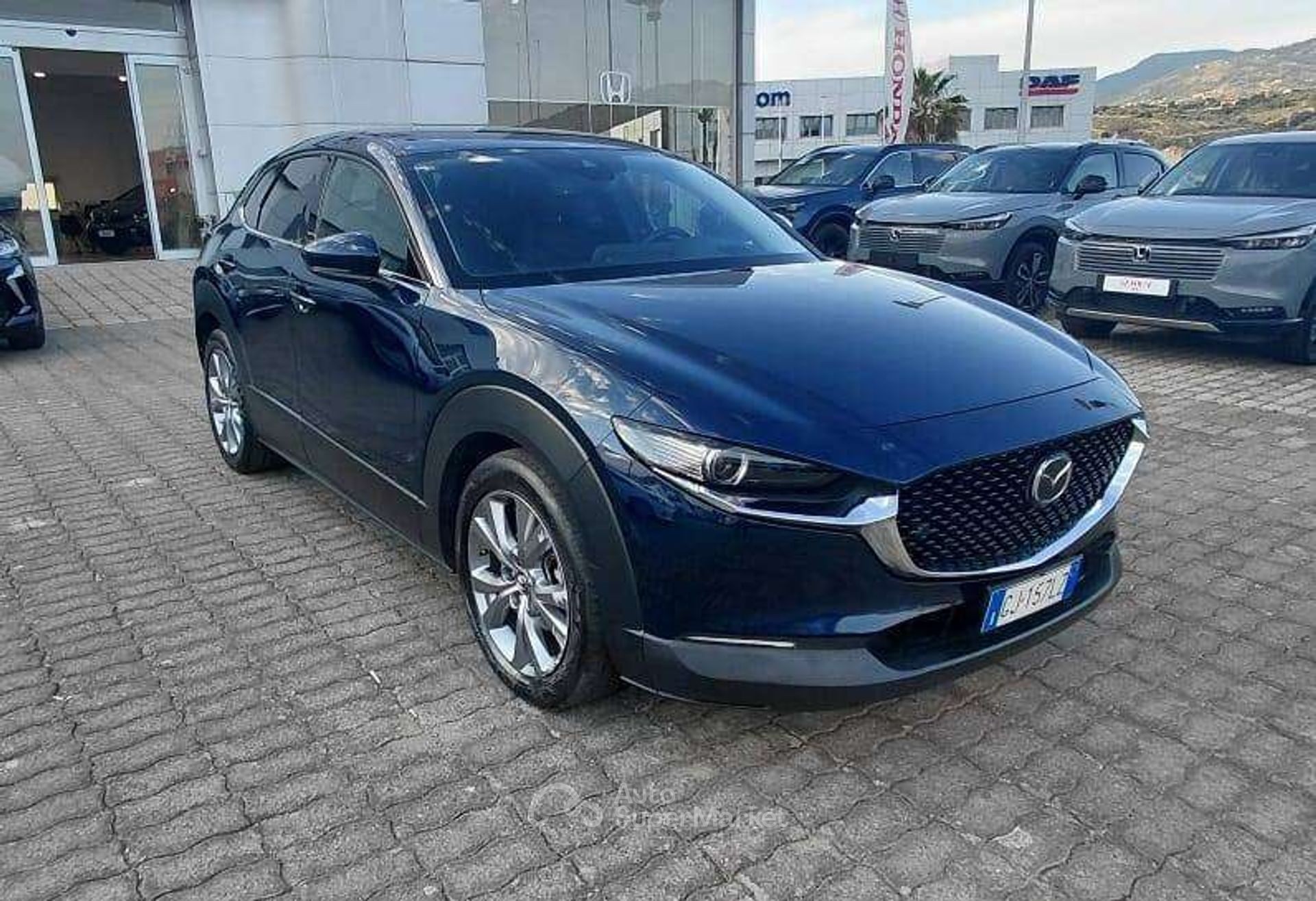 Mazda CX-30