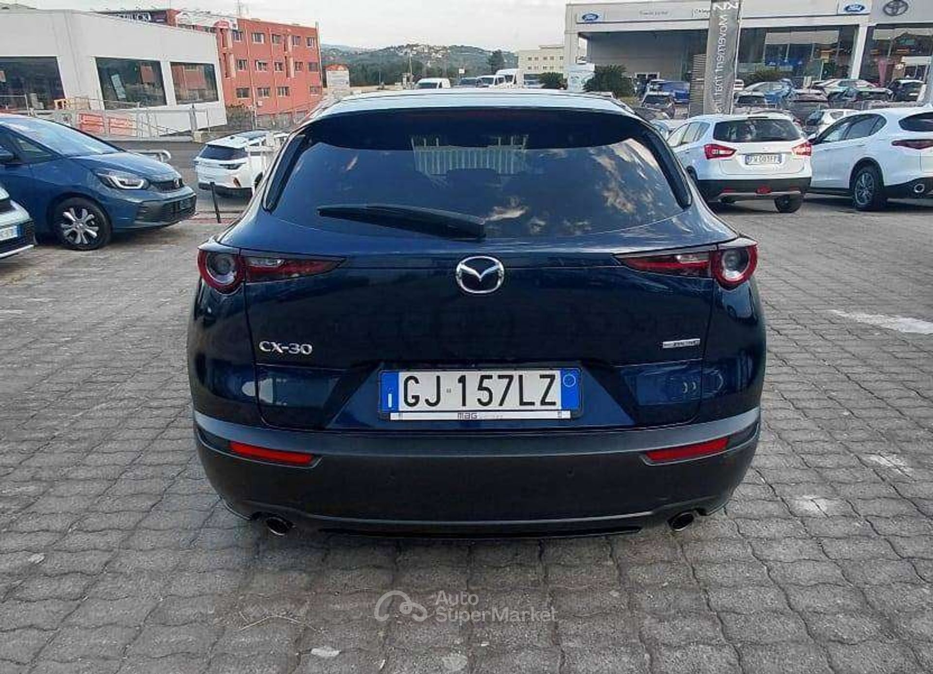 Mazda CX-30
