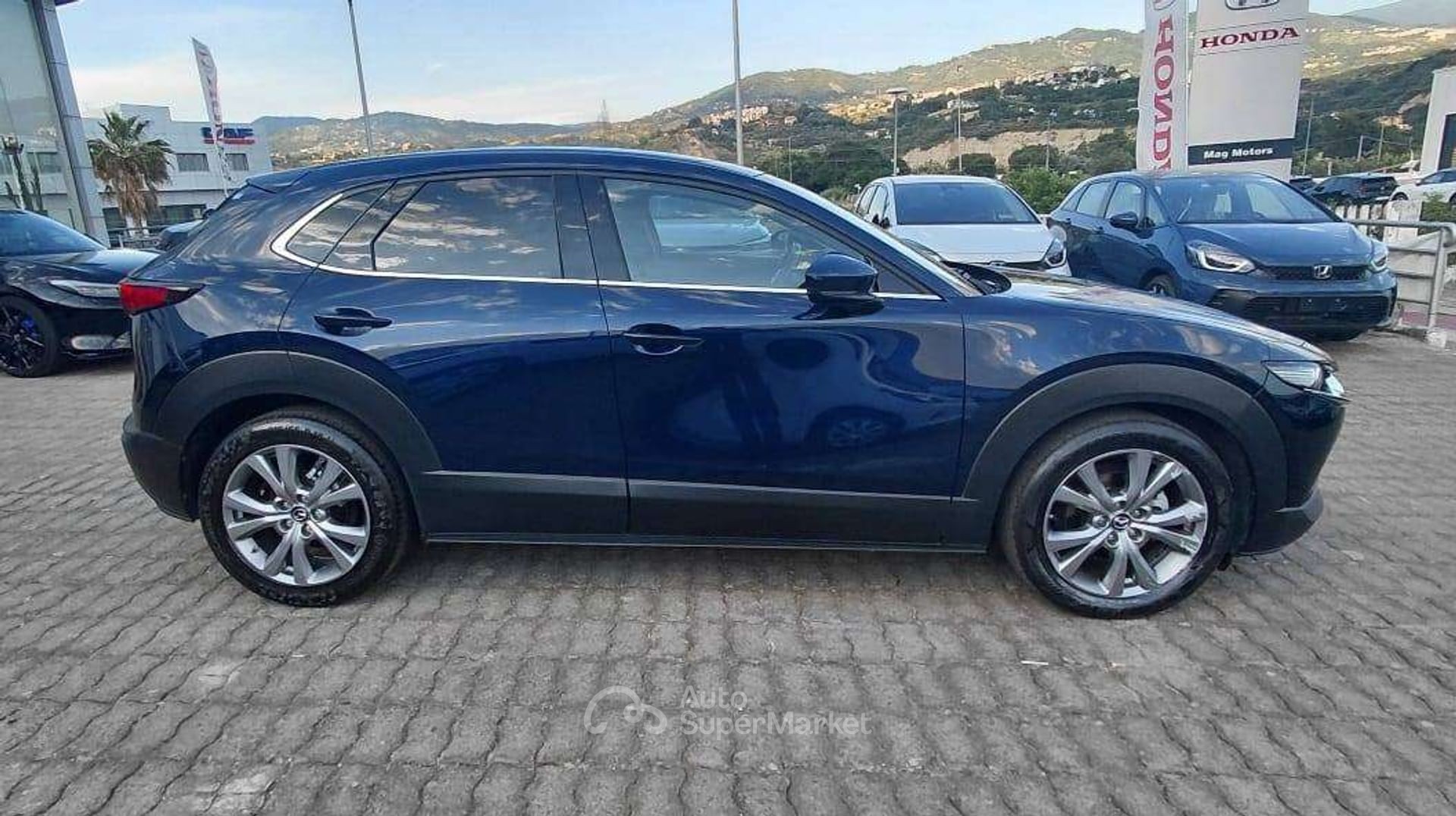 Mazda CX-30