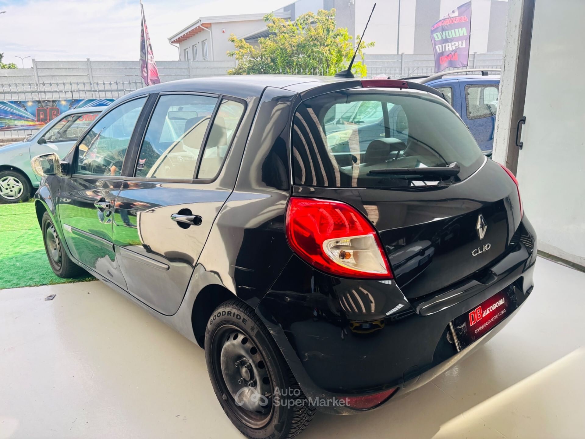Renault Clio