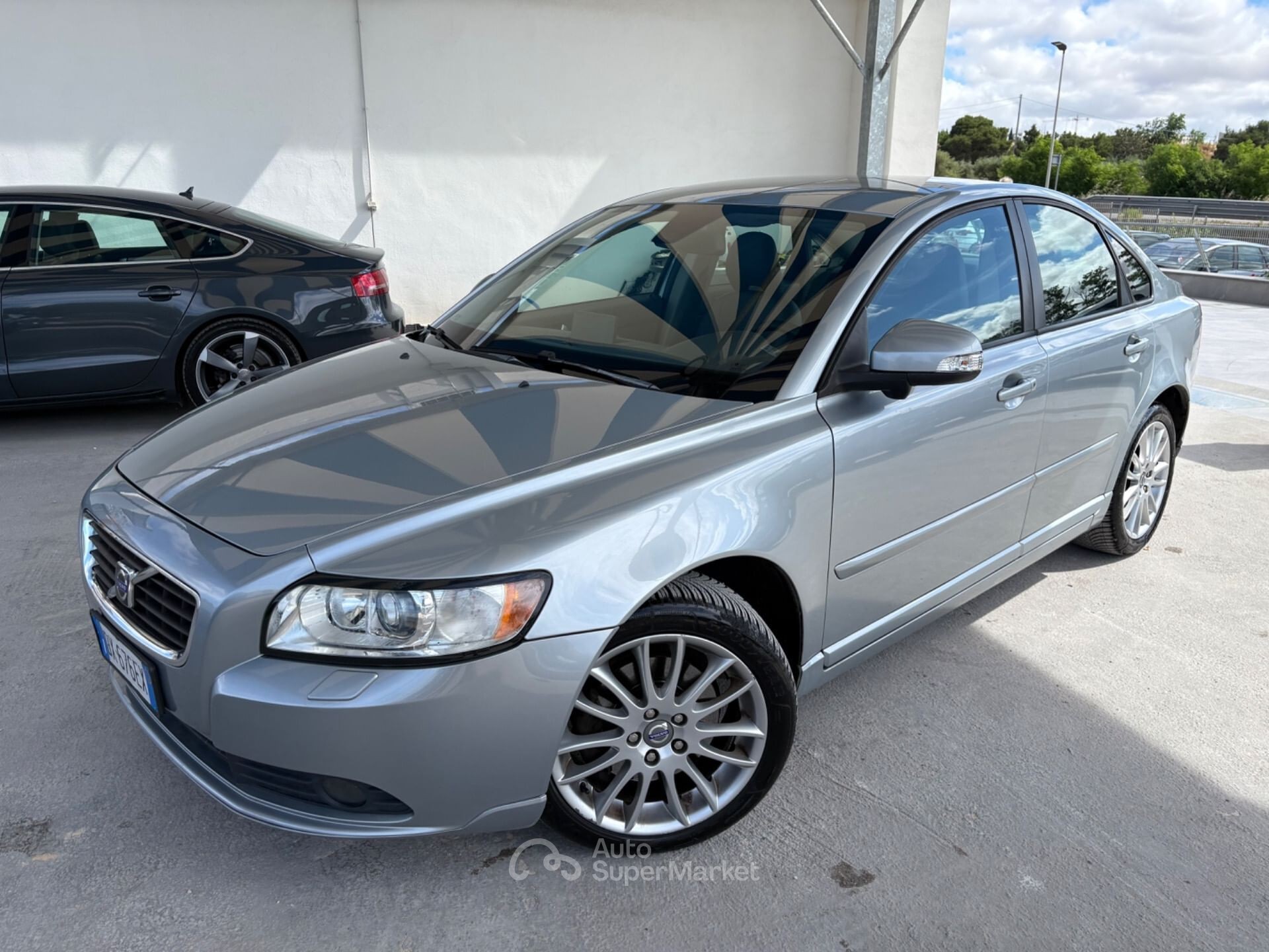 Volvo S40