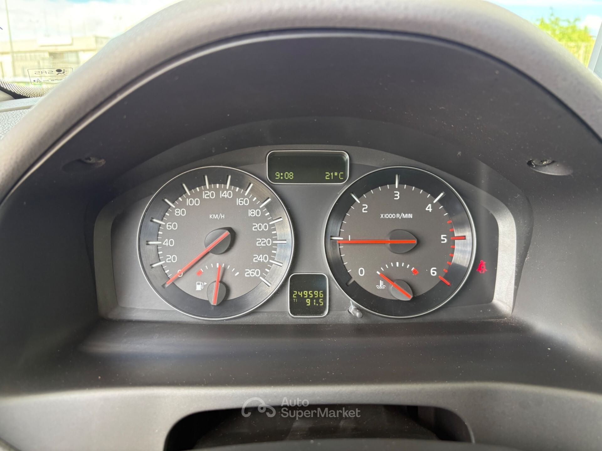 Volvo S40