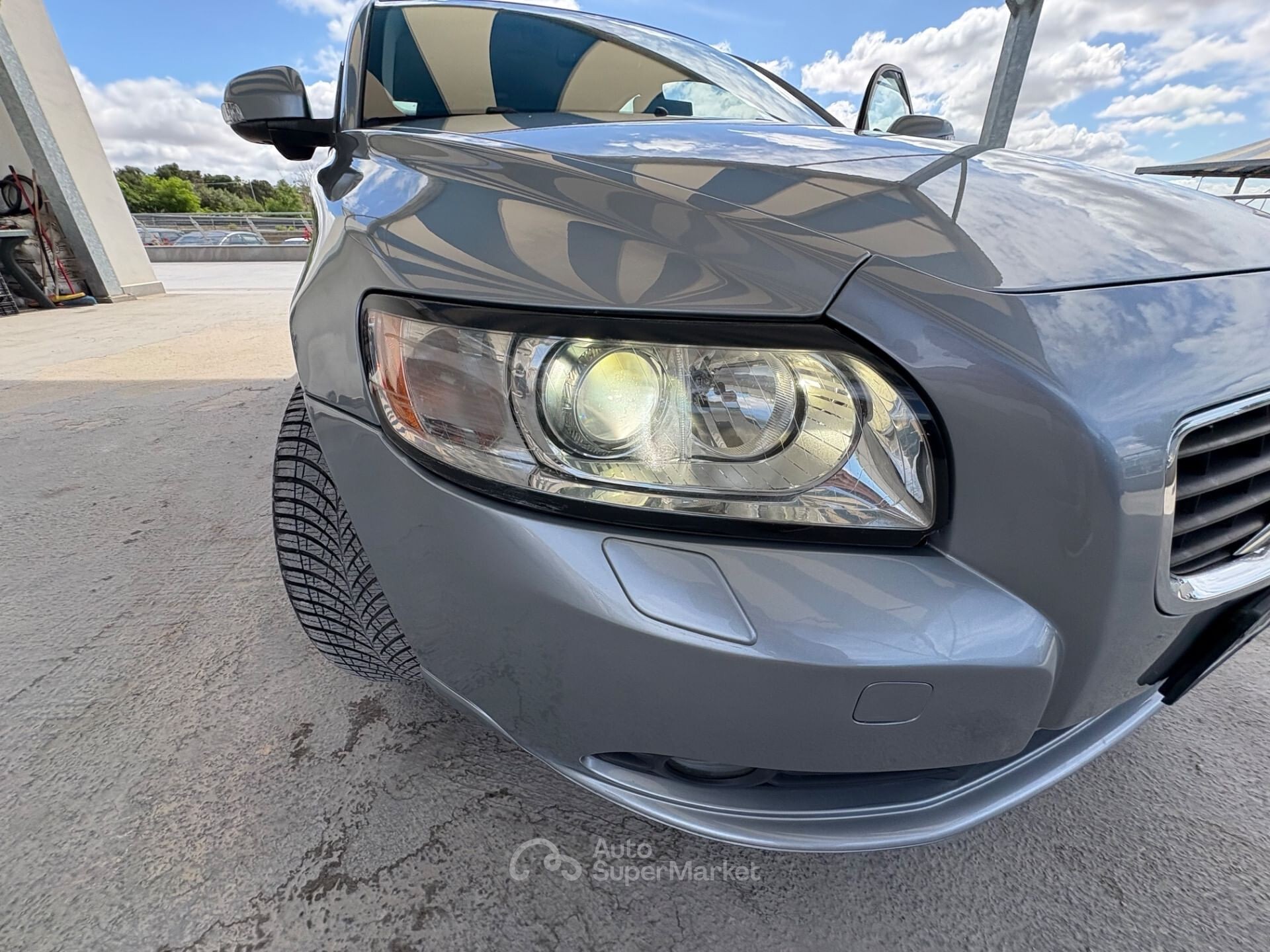Volvo S40