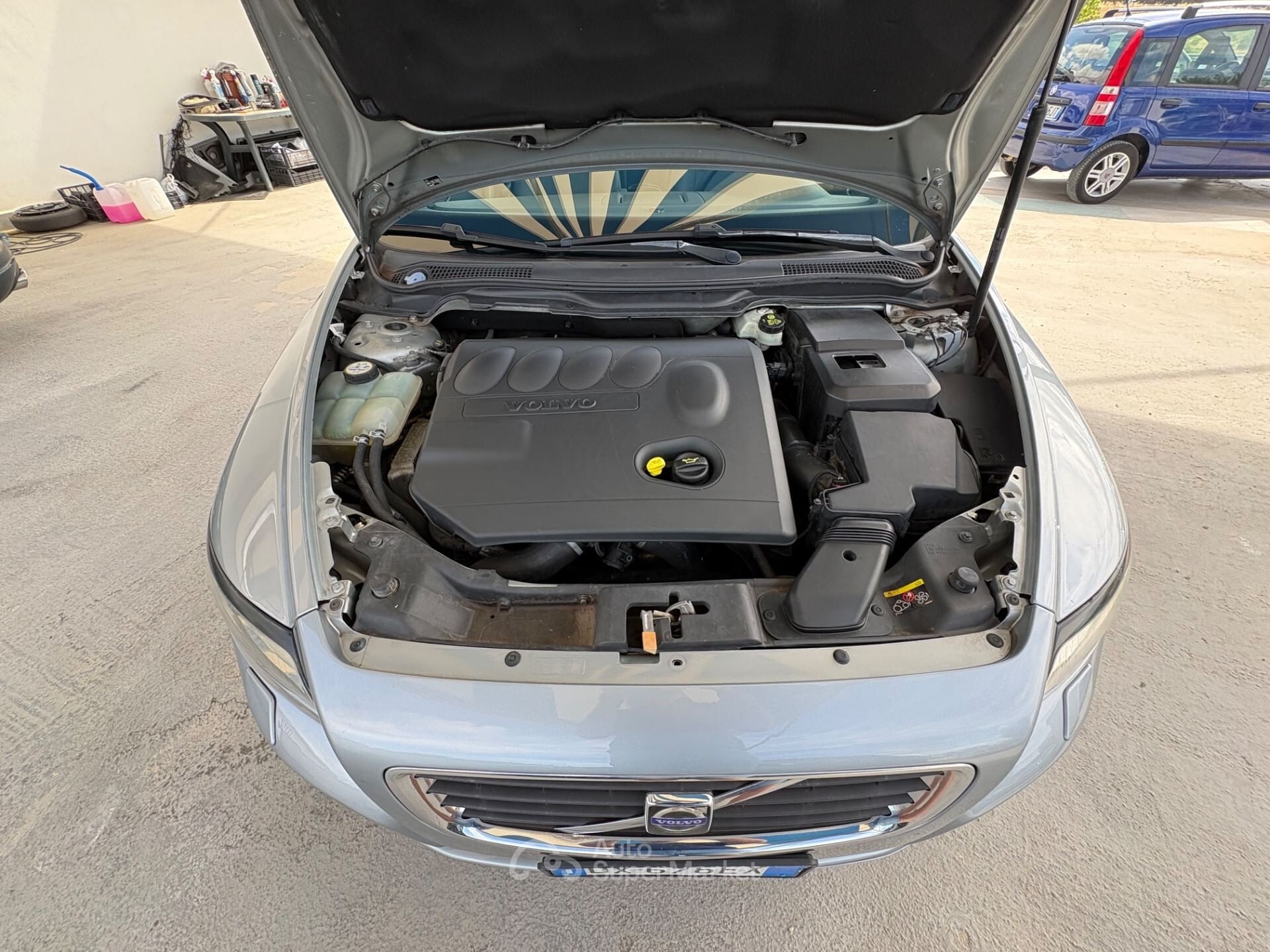 Volvo S40