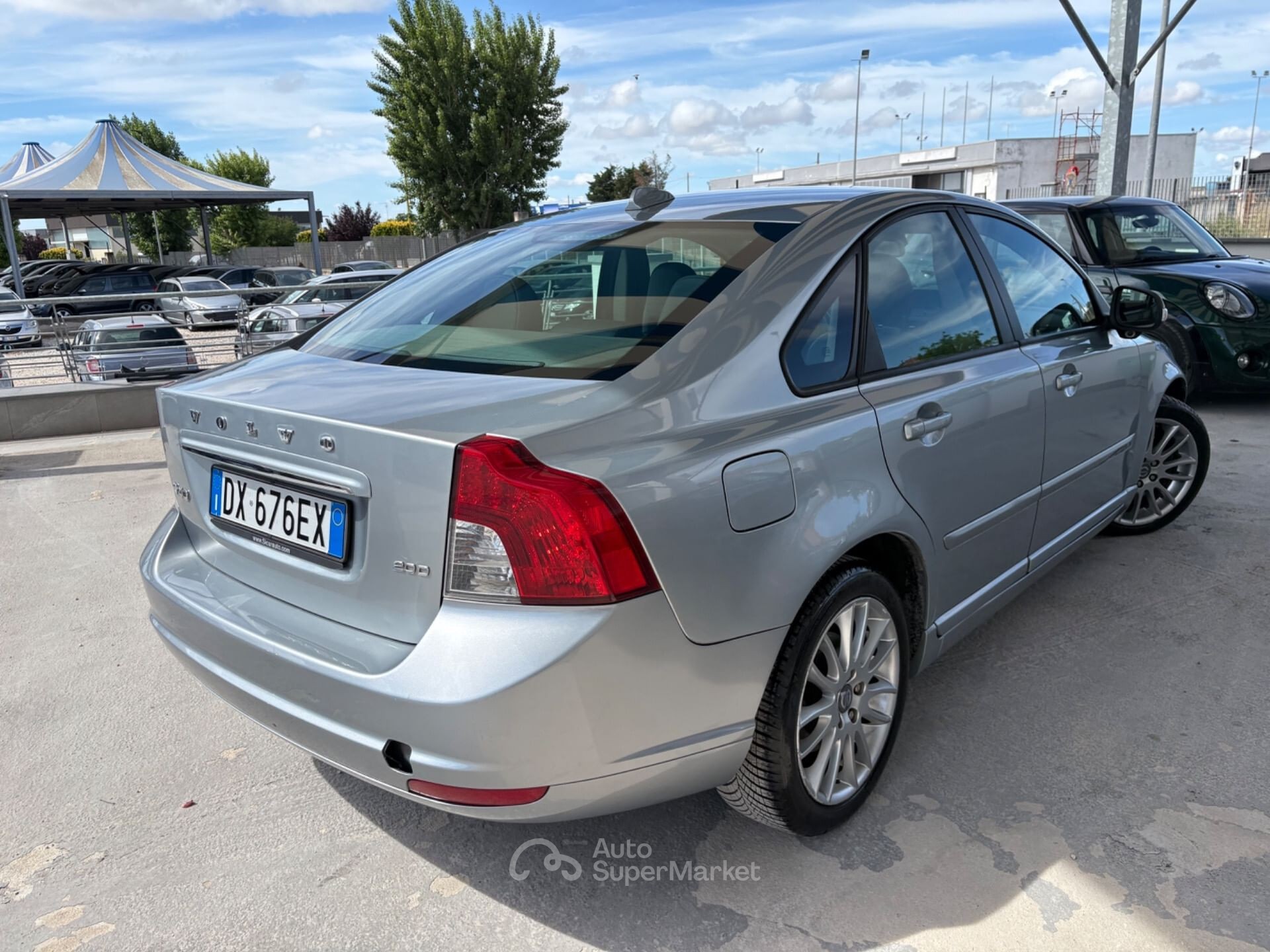 Volvo S40