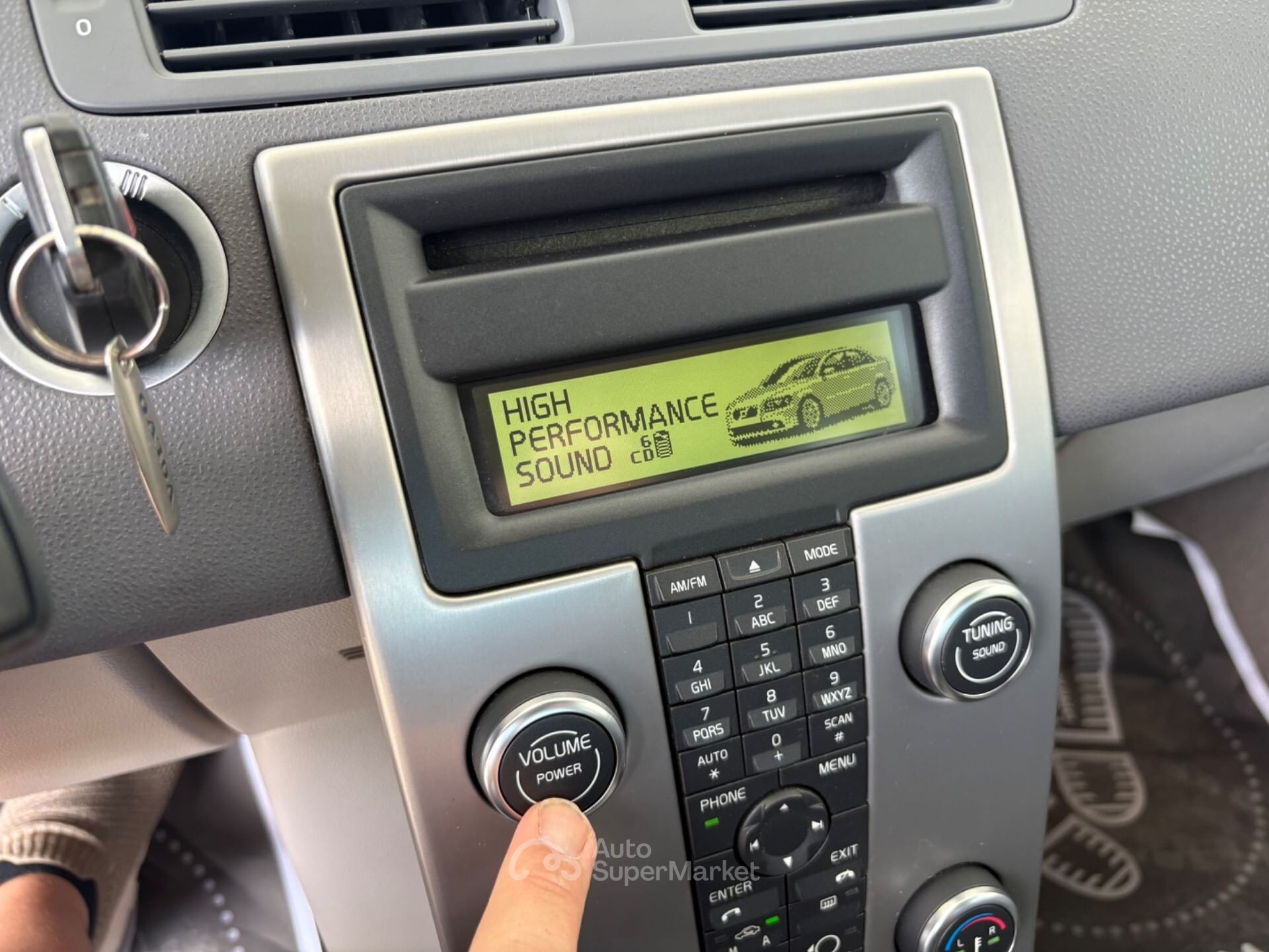 Volvo S40