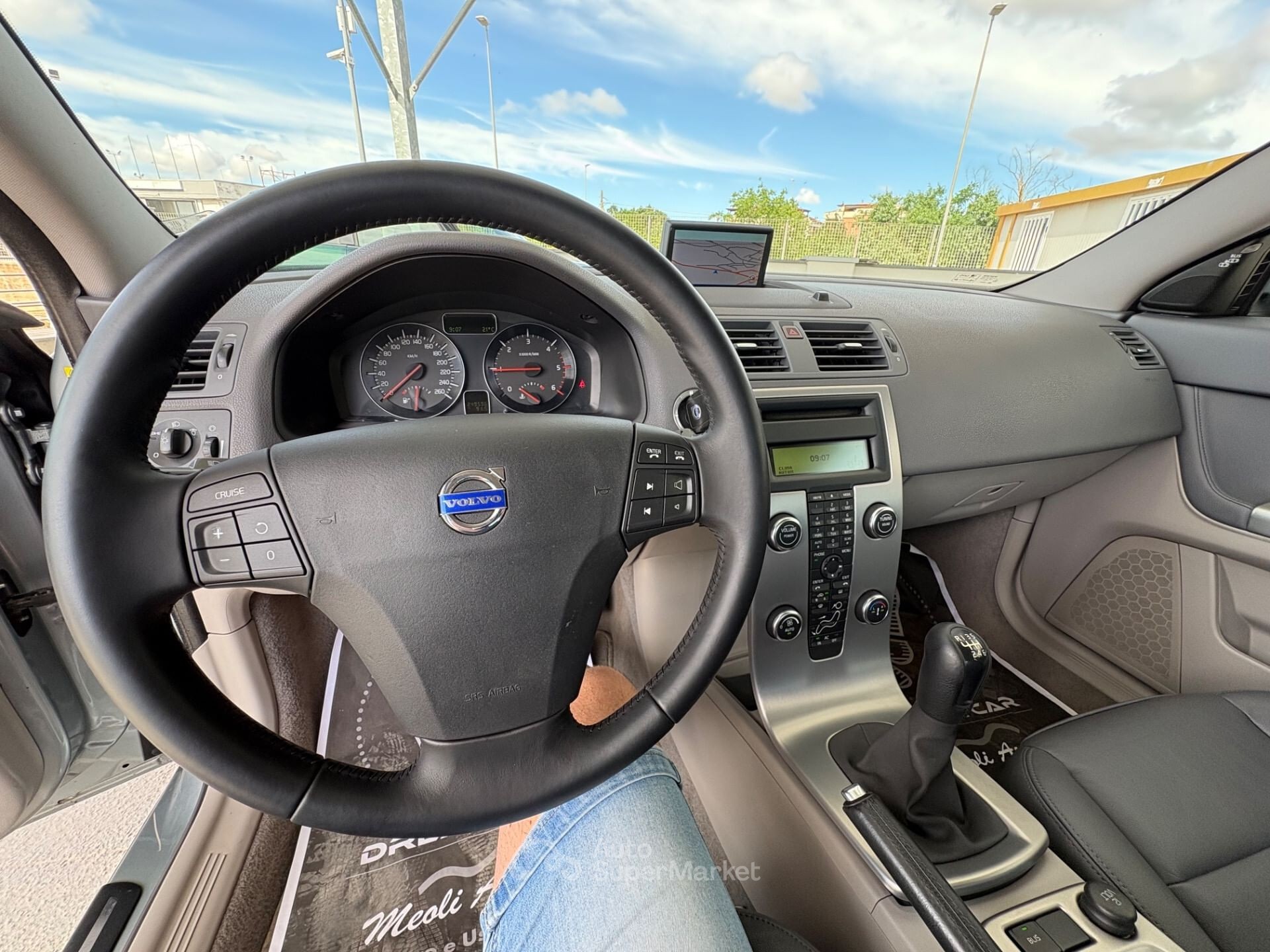 Volvo S40
