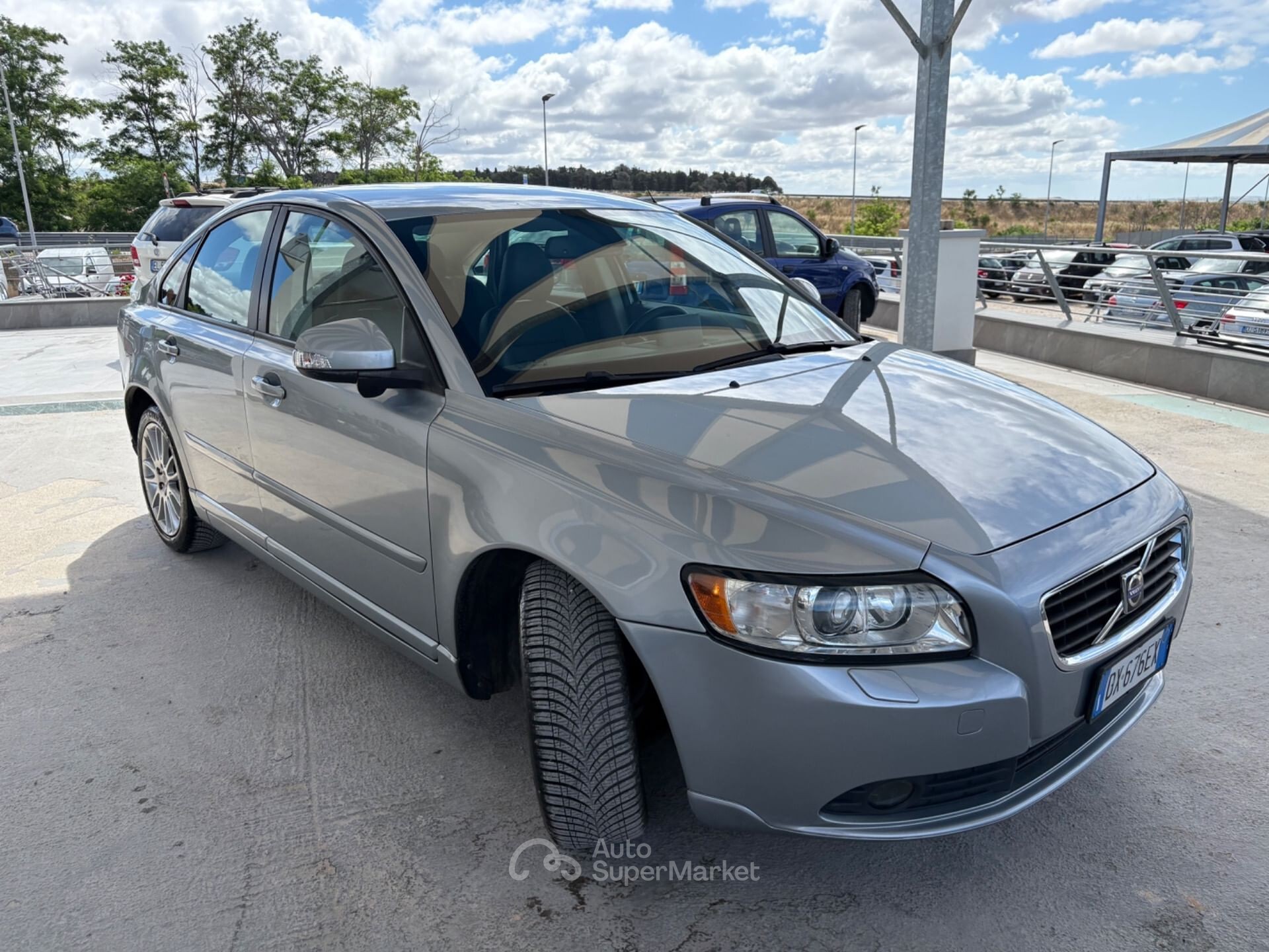 Volvo S40