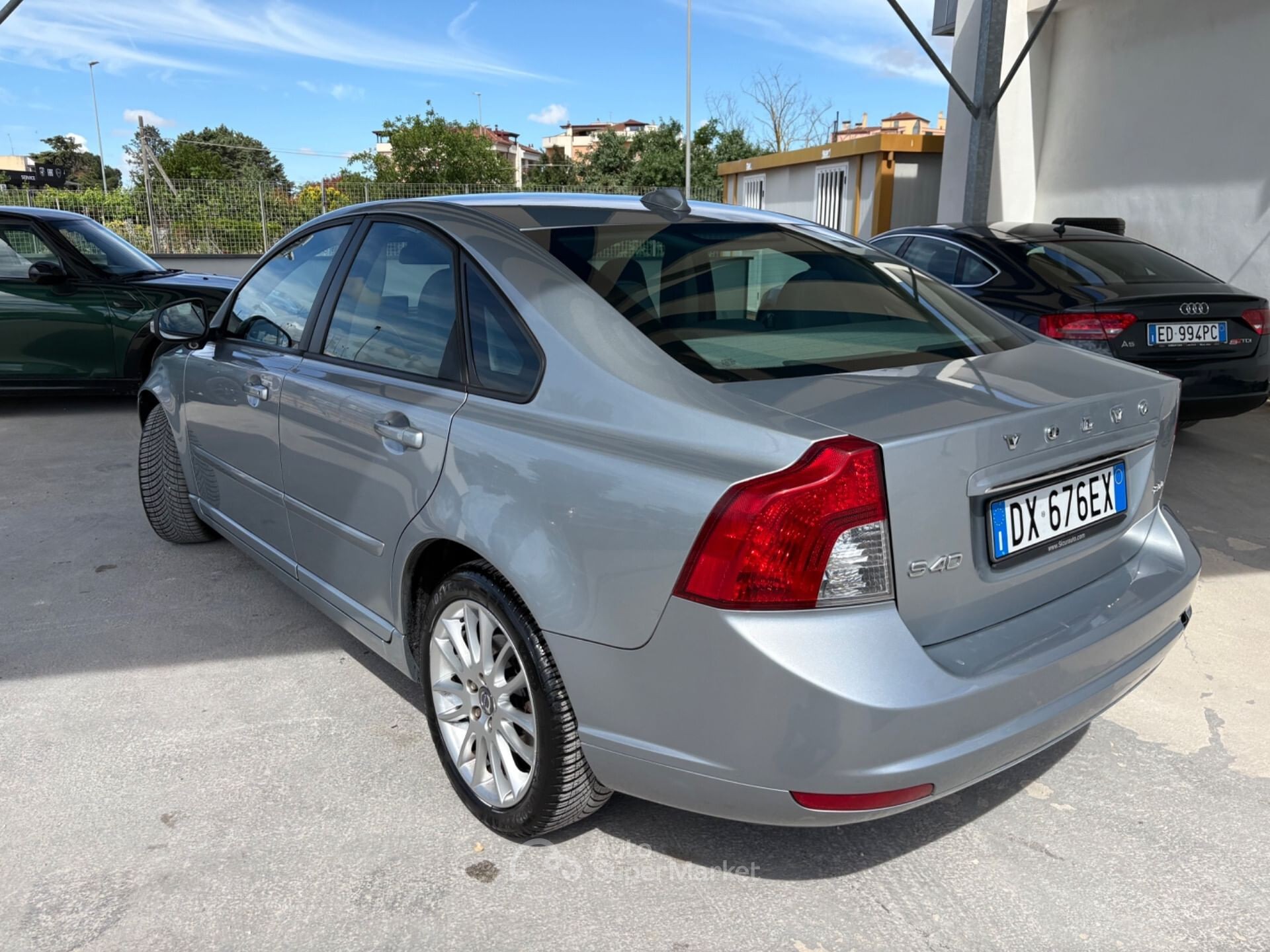 Volvo S40