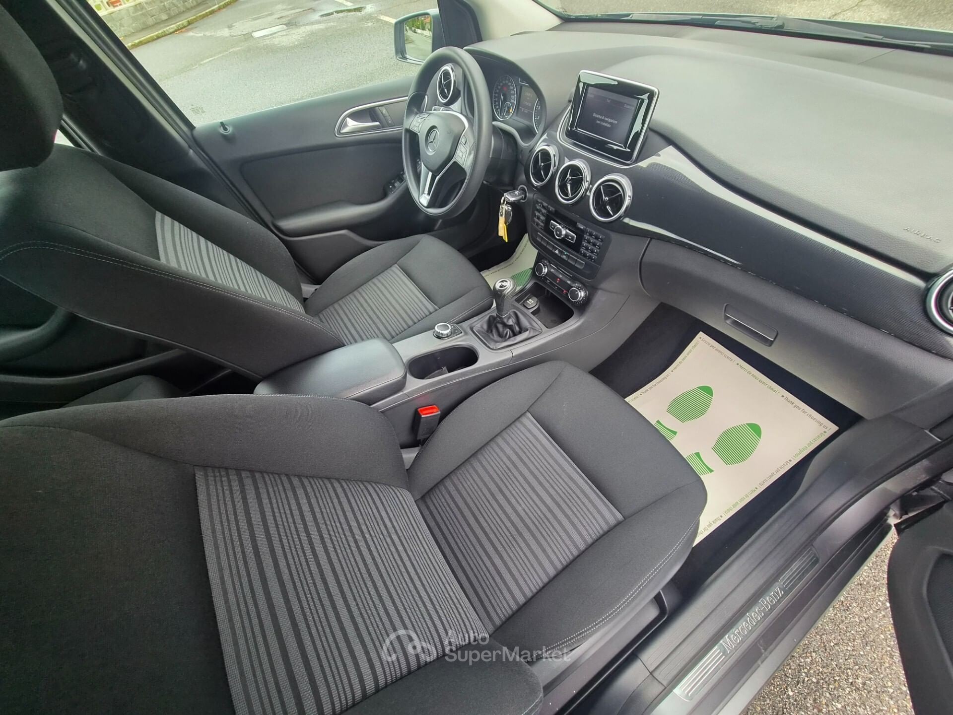 Mercedes-Benz Classe B