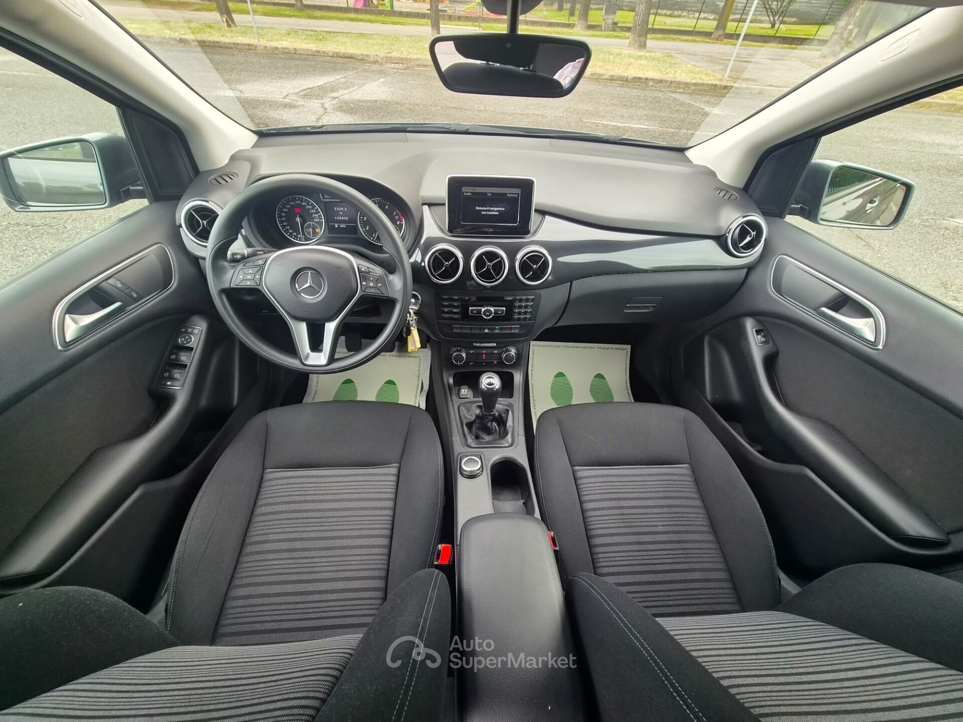 Mercedes-Benz Classe B