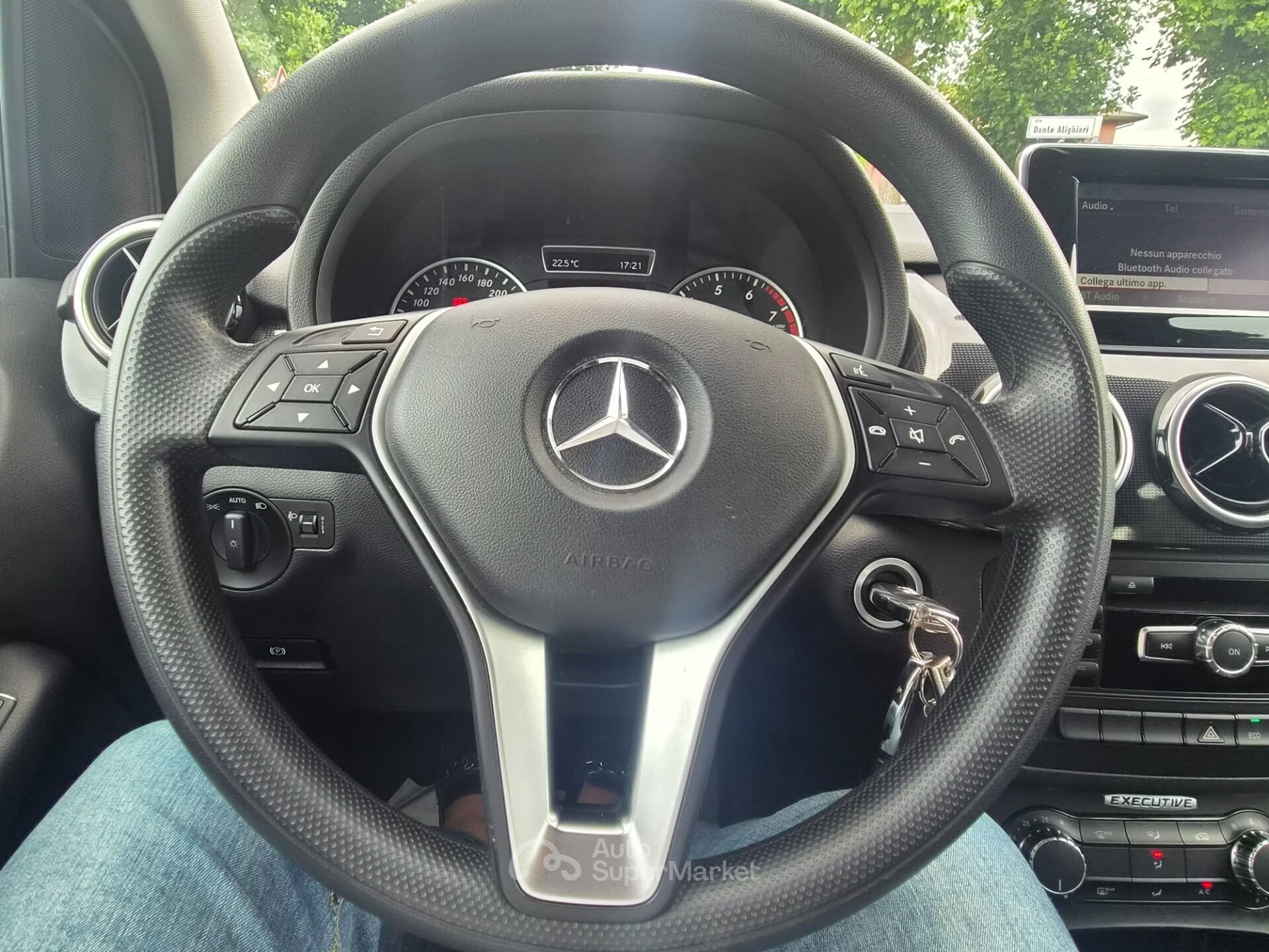 Mercedes-Benz Classe B