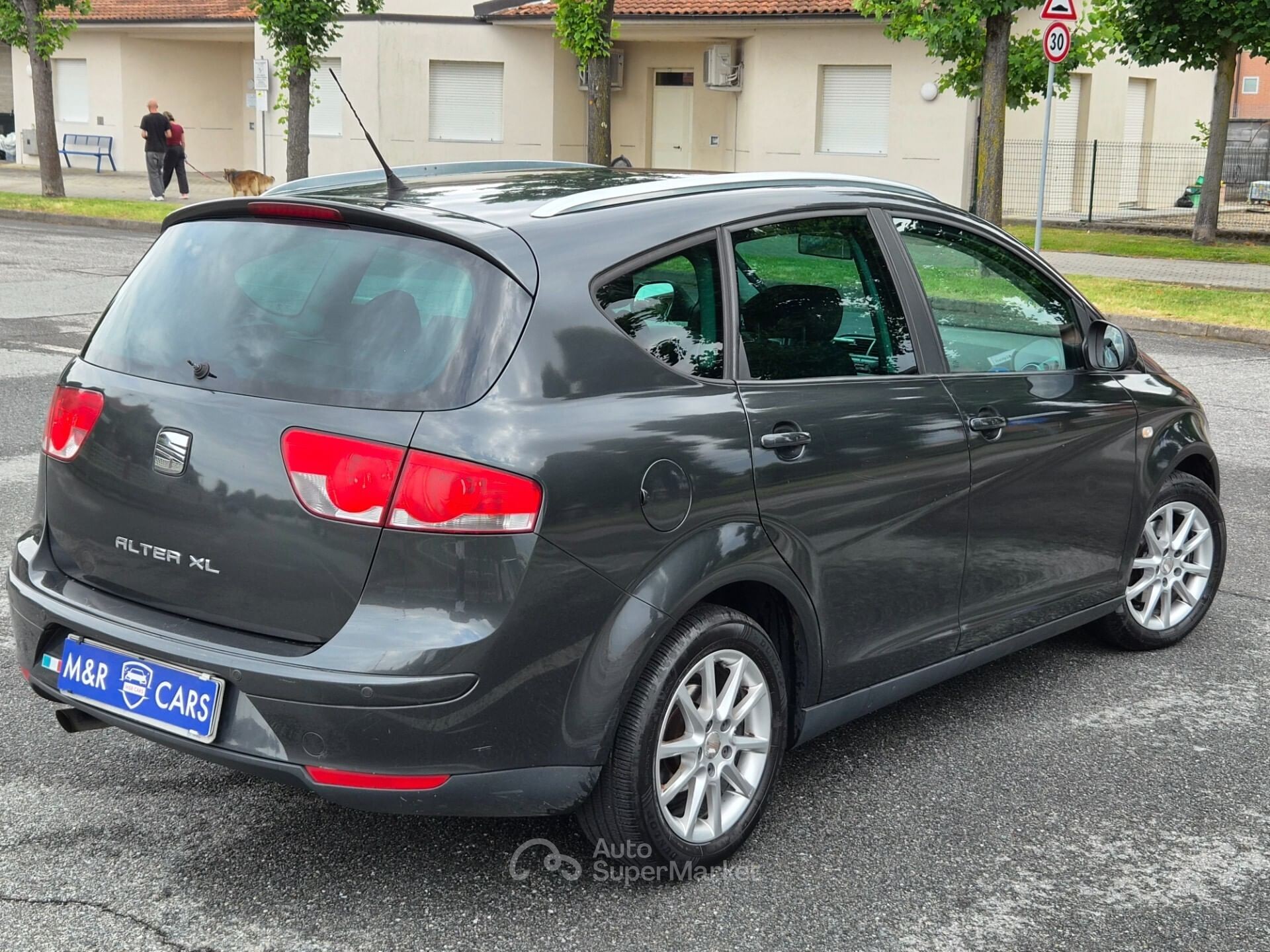 Seat Altea