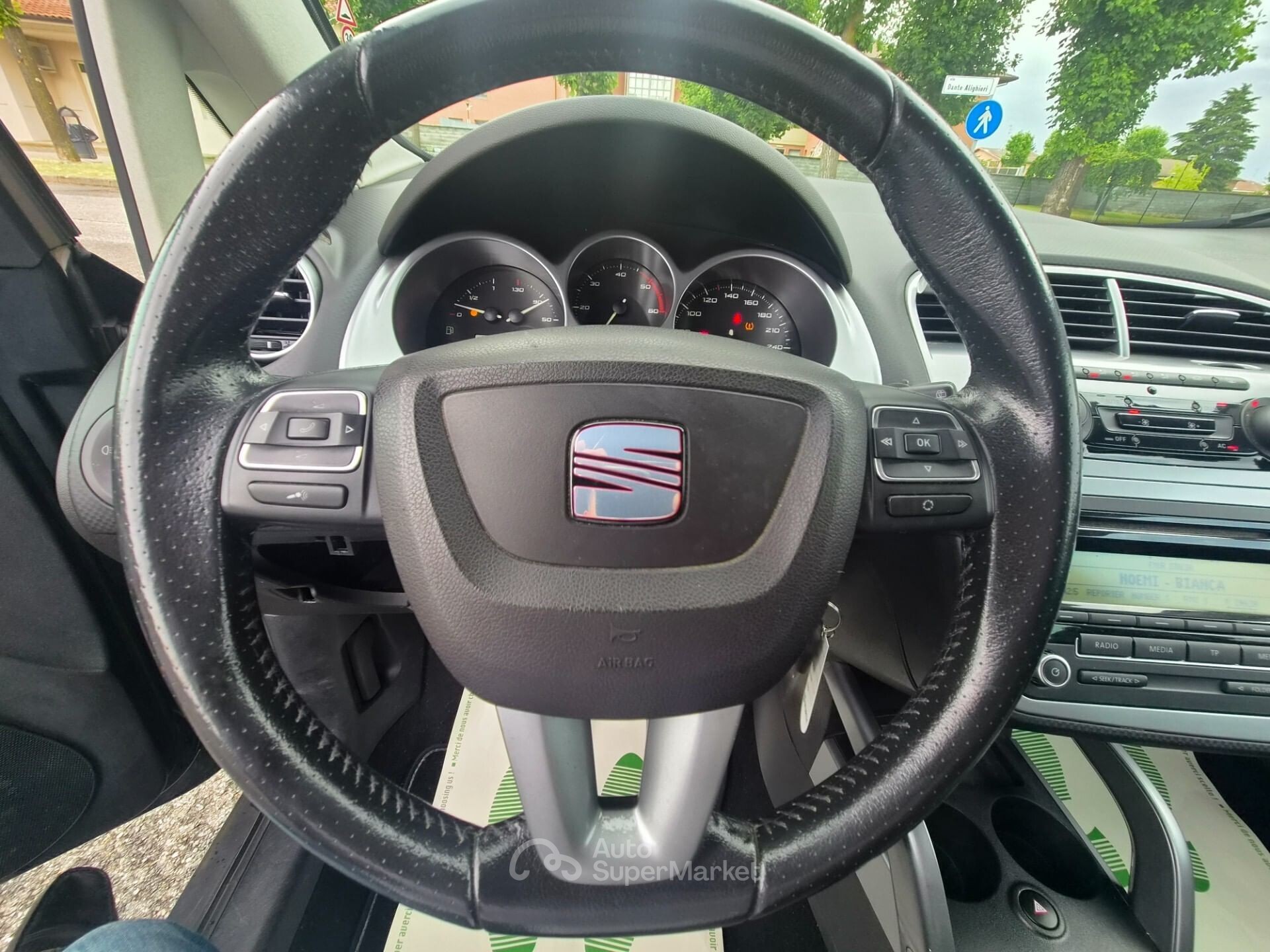 Seat Altea