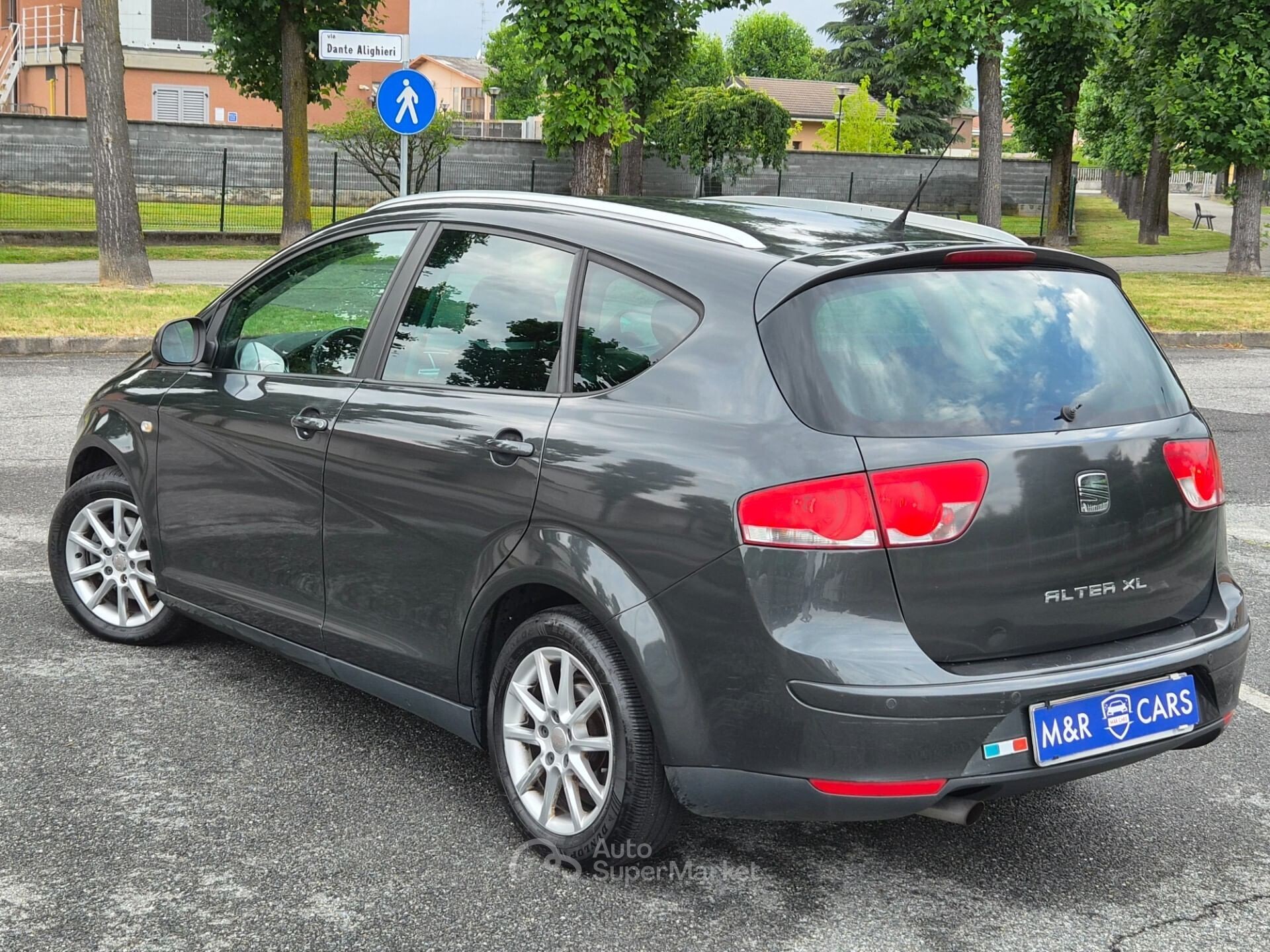 Seat Altea