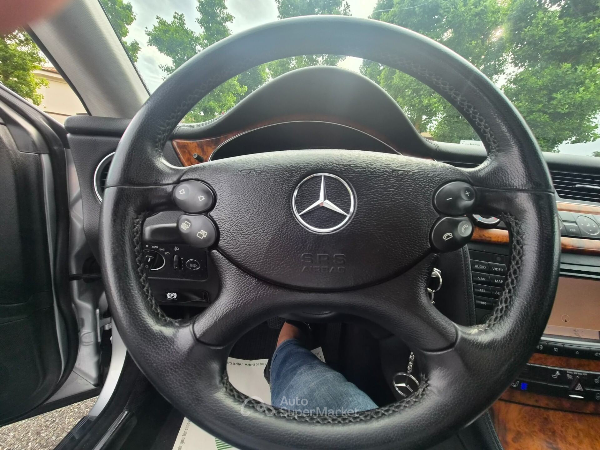 Mercedes-Benz CLS