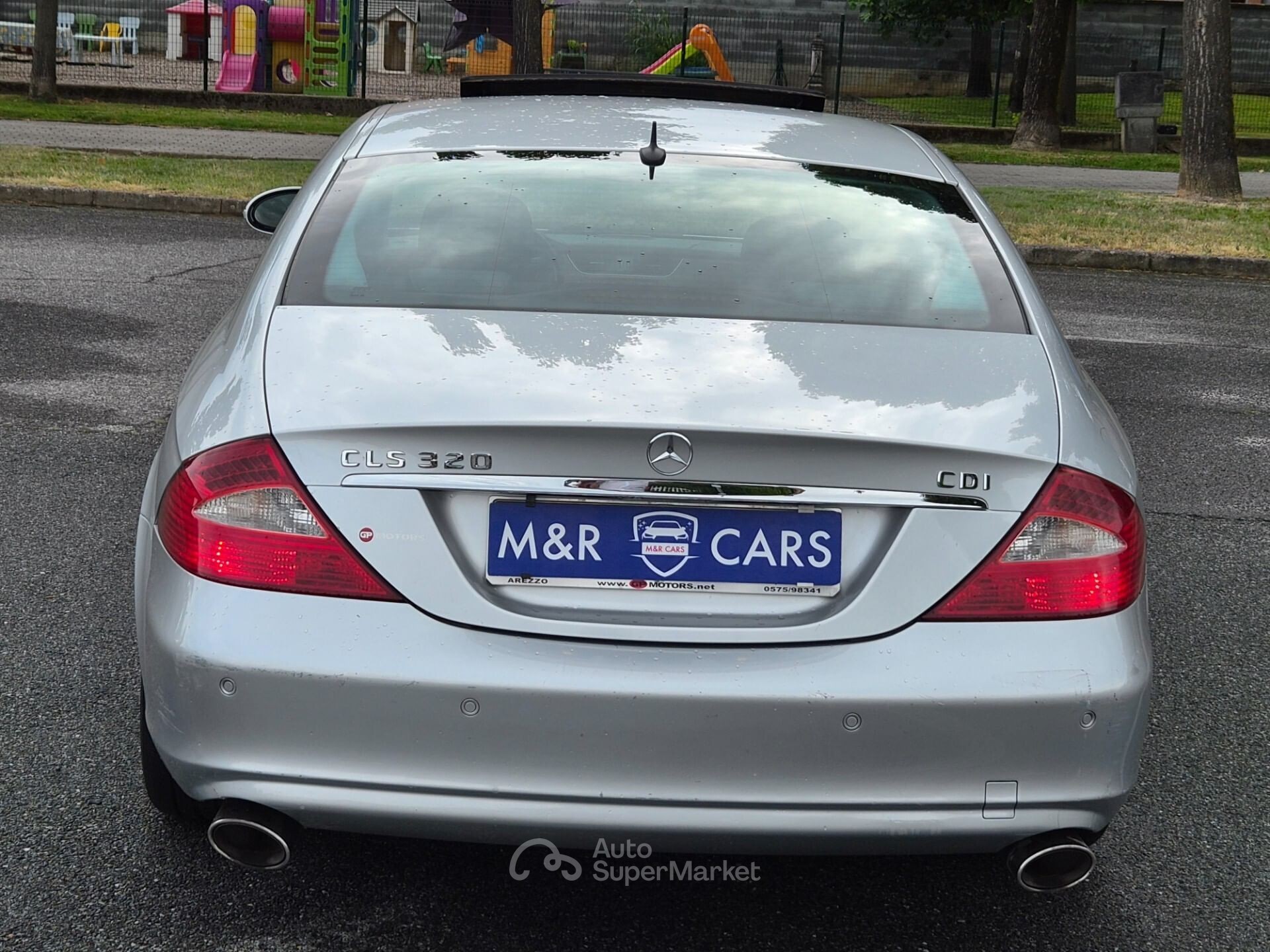 Mercedes-Benz CLS
