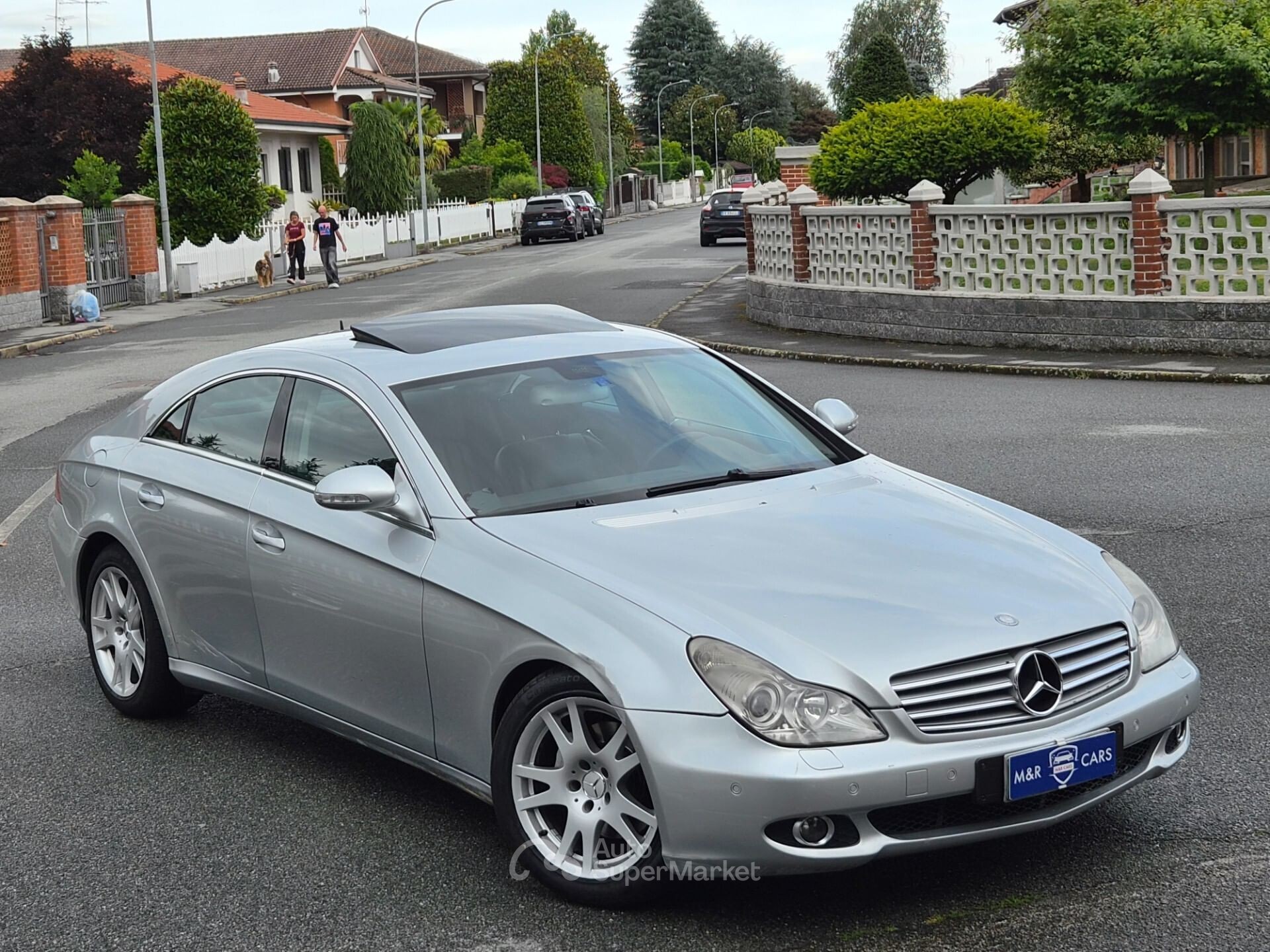 Mercedes-Benz CLS