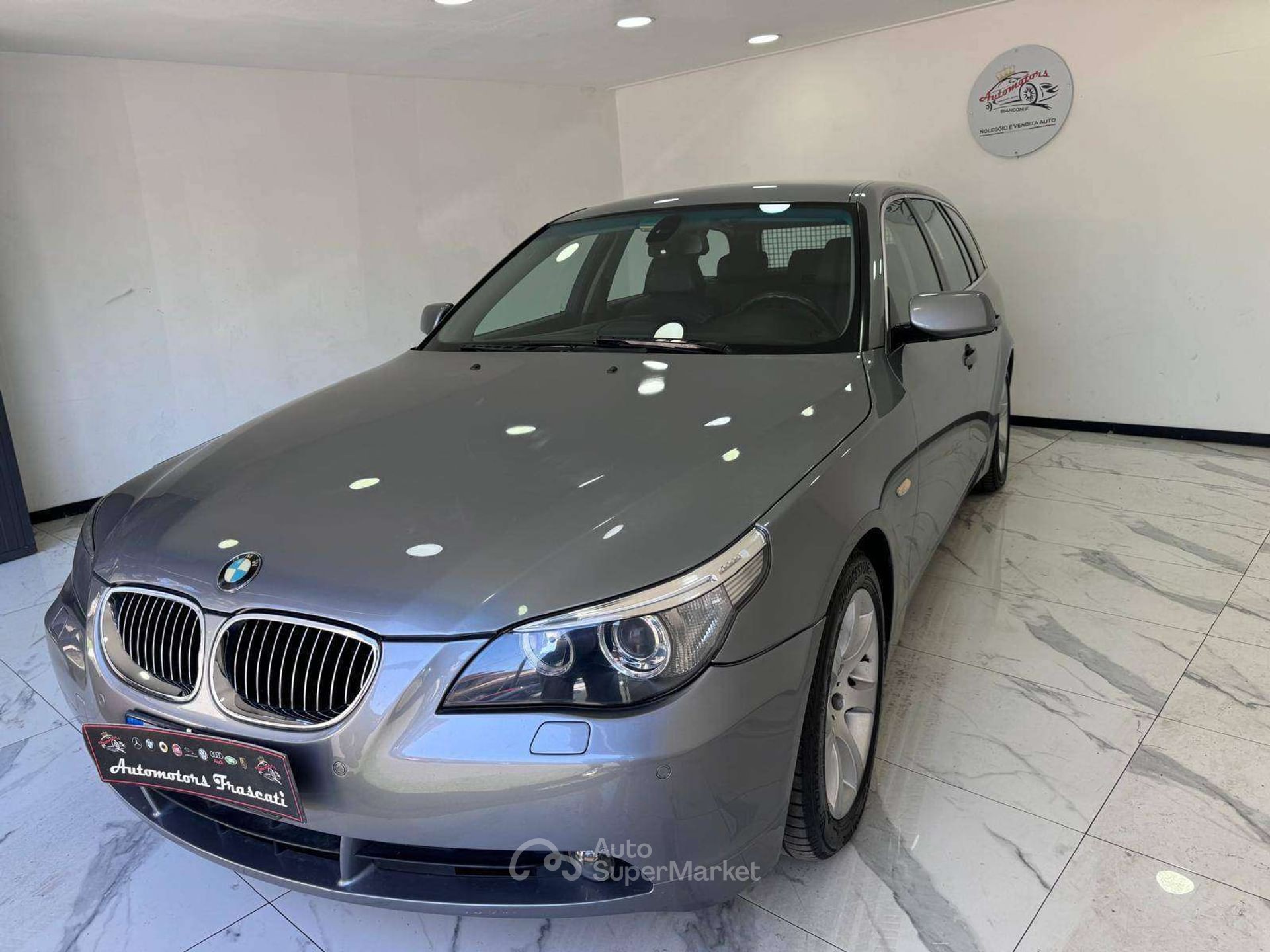 BMW Serie 5 530d