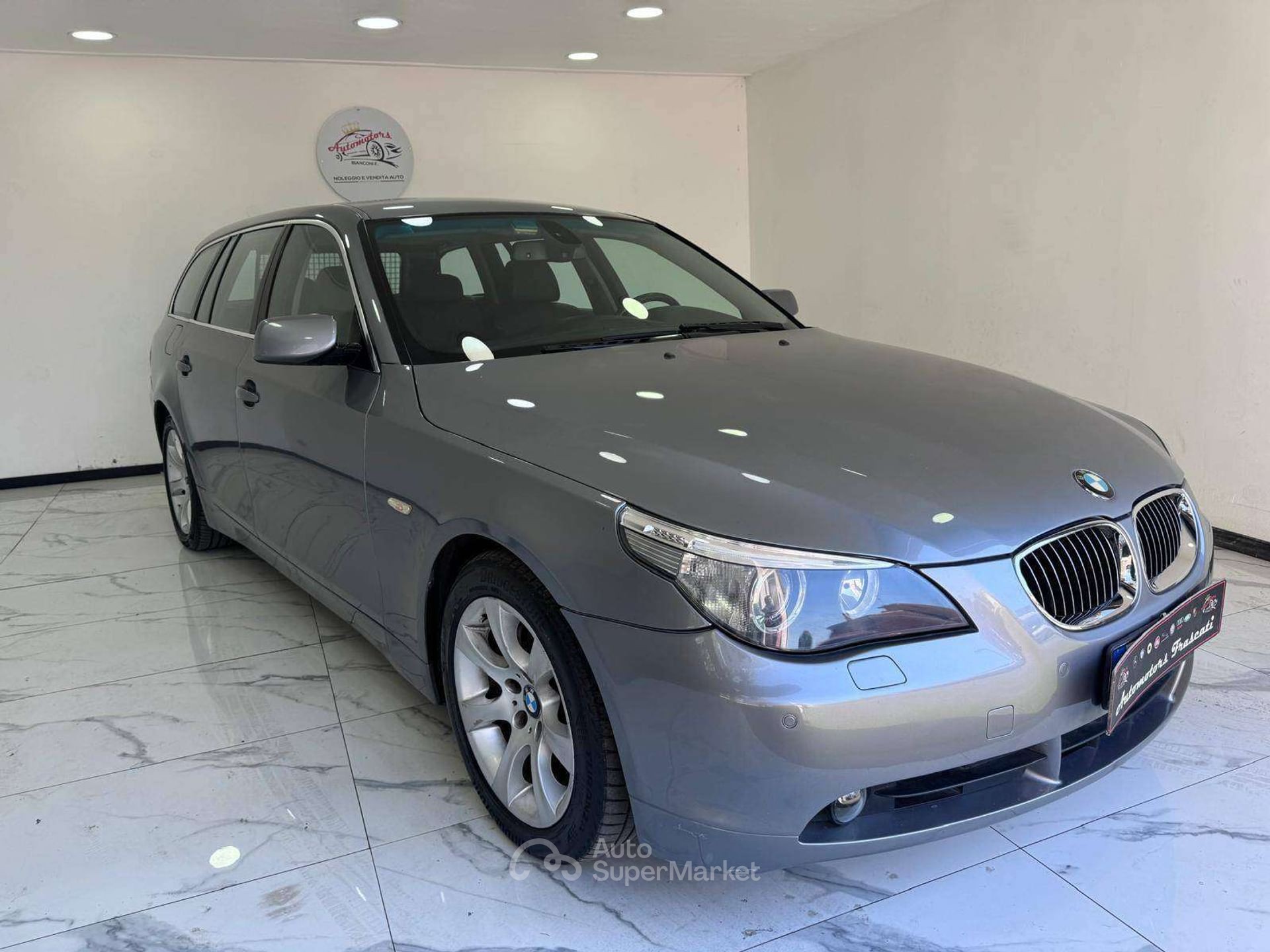 BMW Serie 5 530d
