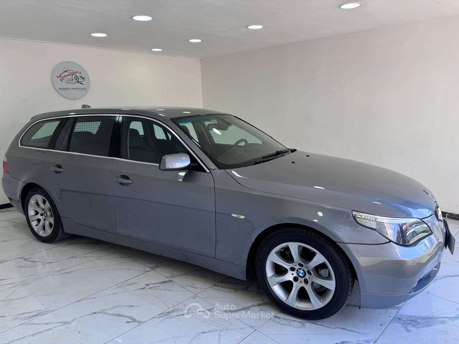 BMW Serie 5 530d
