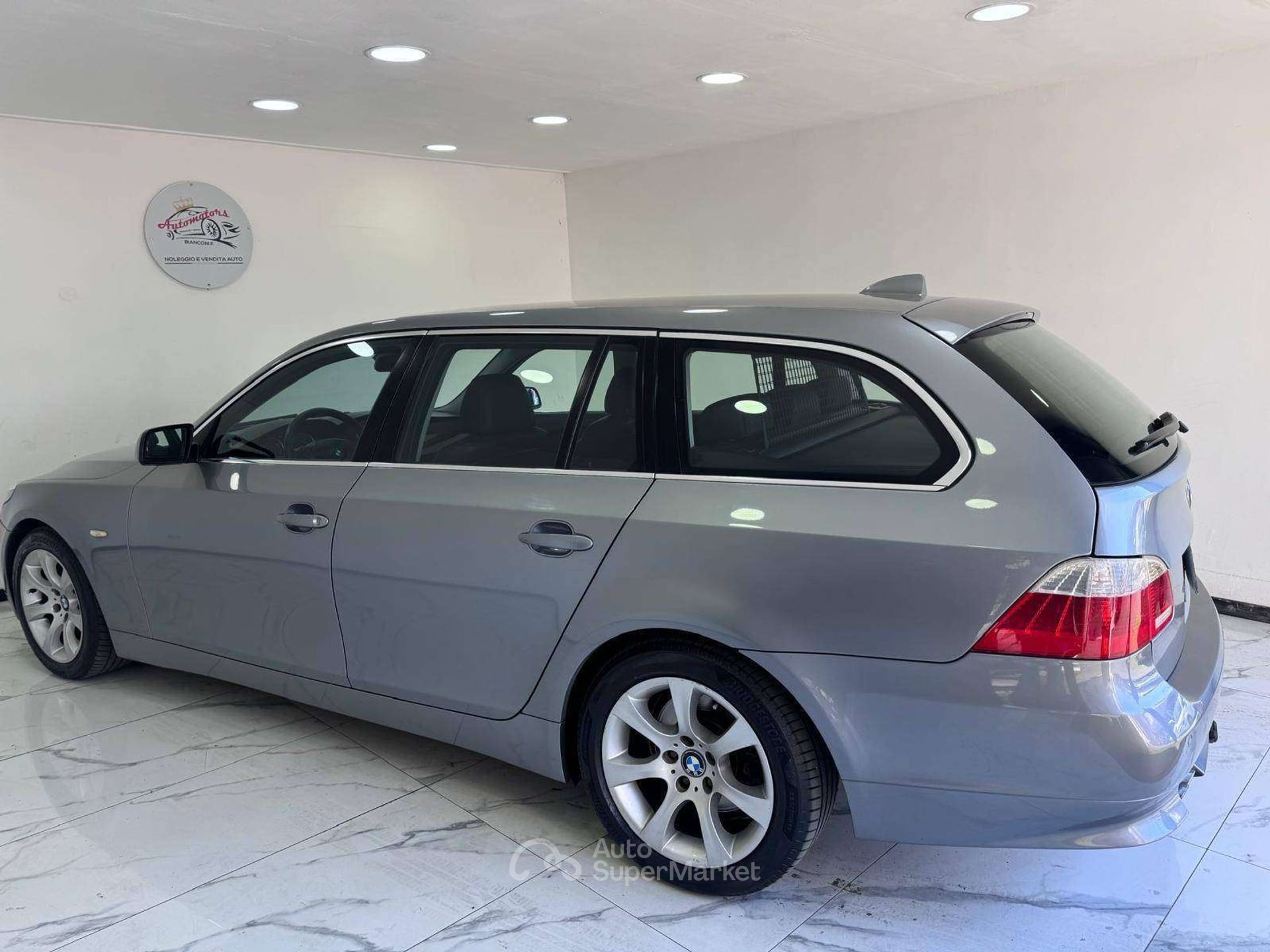 BMW Serie 5 530d