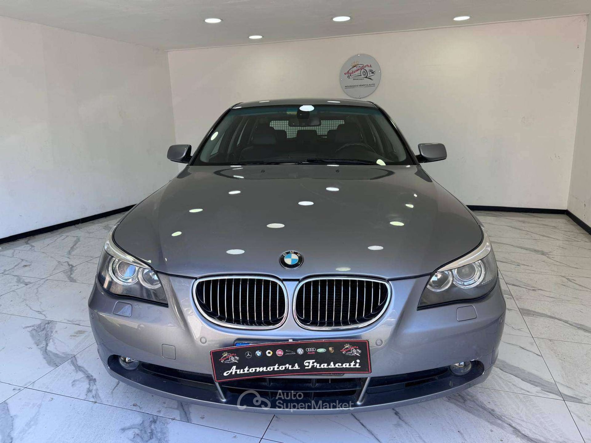 BMW Serie 5 530d